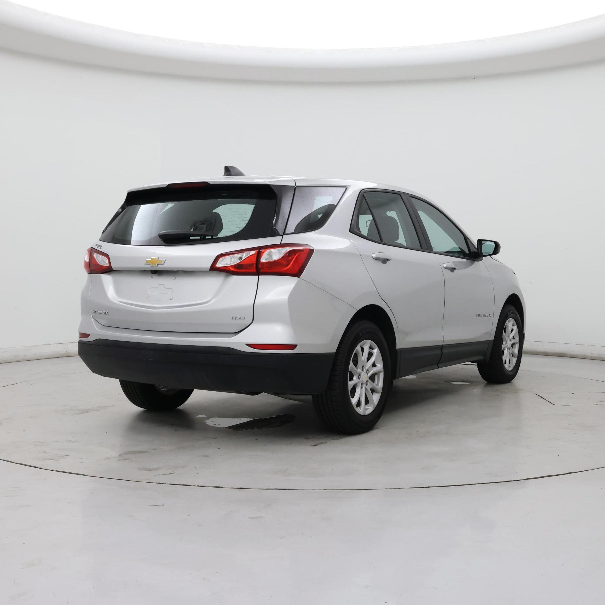 Thumbnail: 2021 Chevrolet Equinox - 8