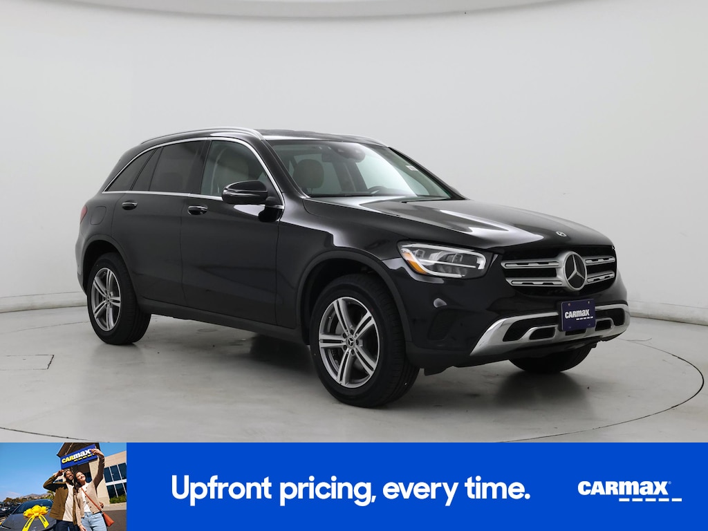 2022 Mercedes-Benz GLC-Class GLC 300 4MATIC