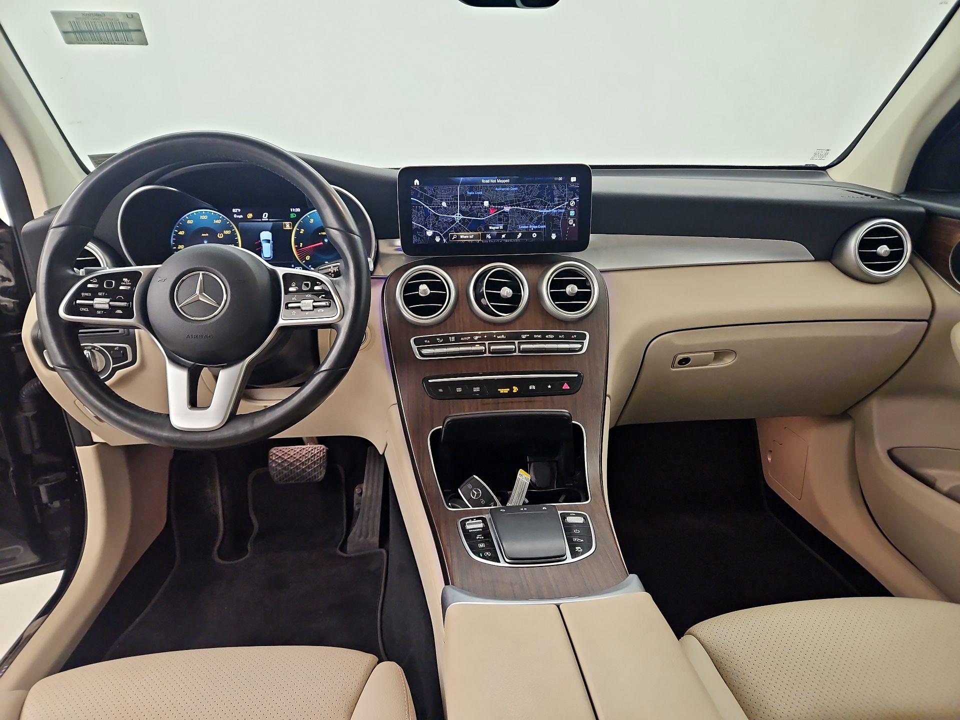 Thumbnail: 2022 Mercedes-Benz GLC - 9