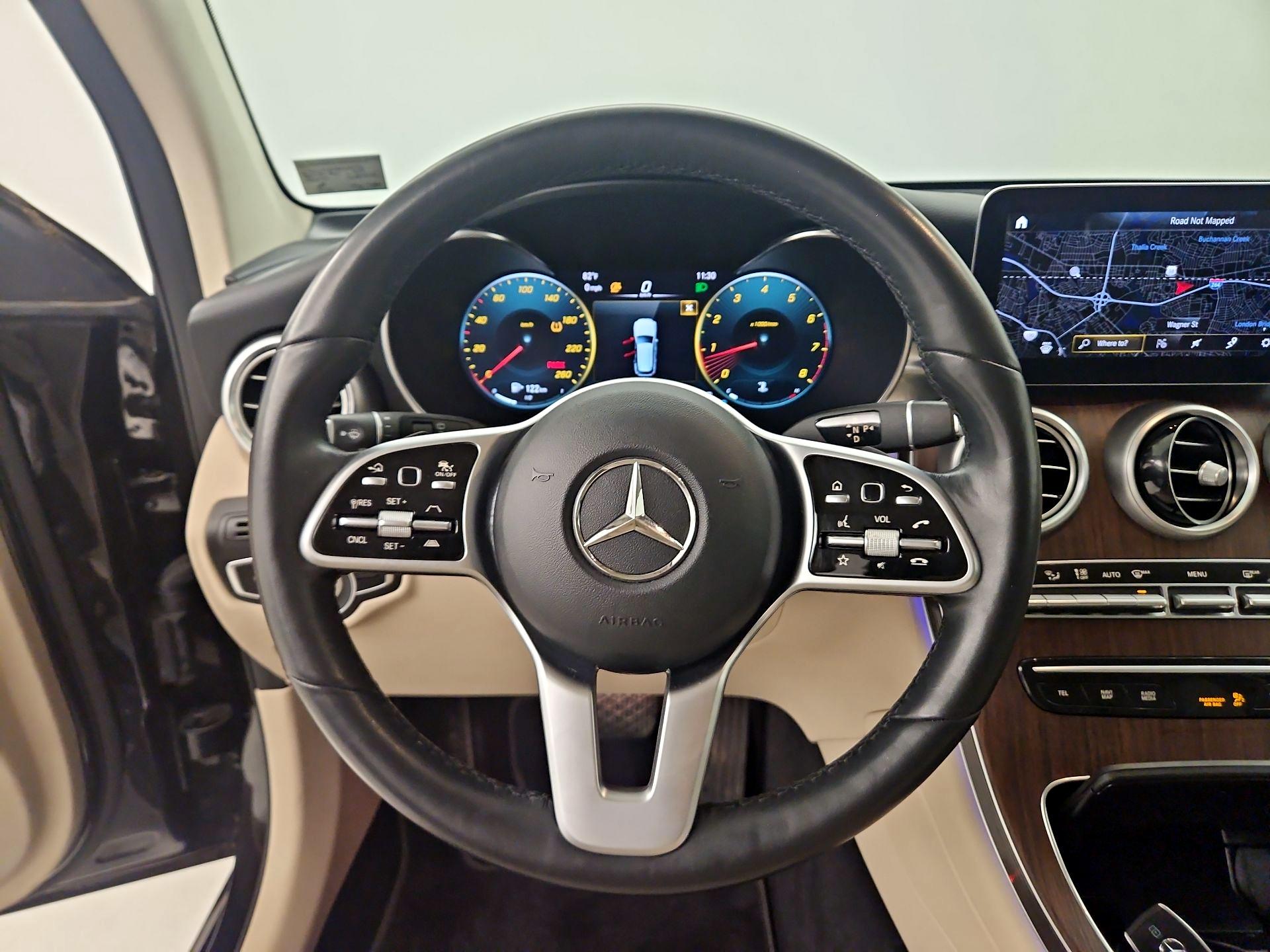 Thumbnail: 2022 Mercedes-Benz GLC - 10