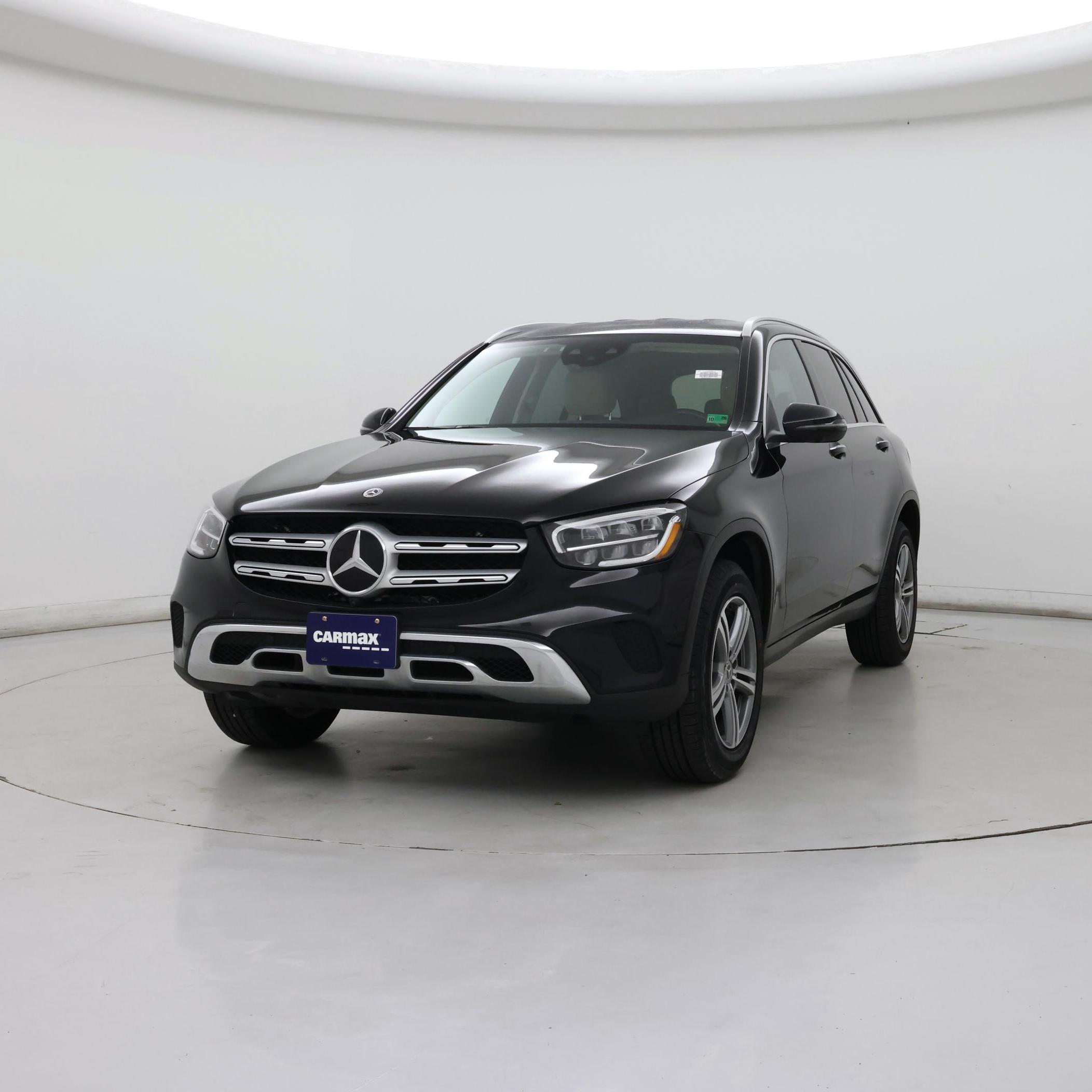Thumbnail: 2022 Mercedes-Benz GLC - 4