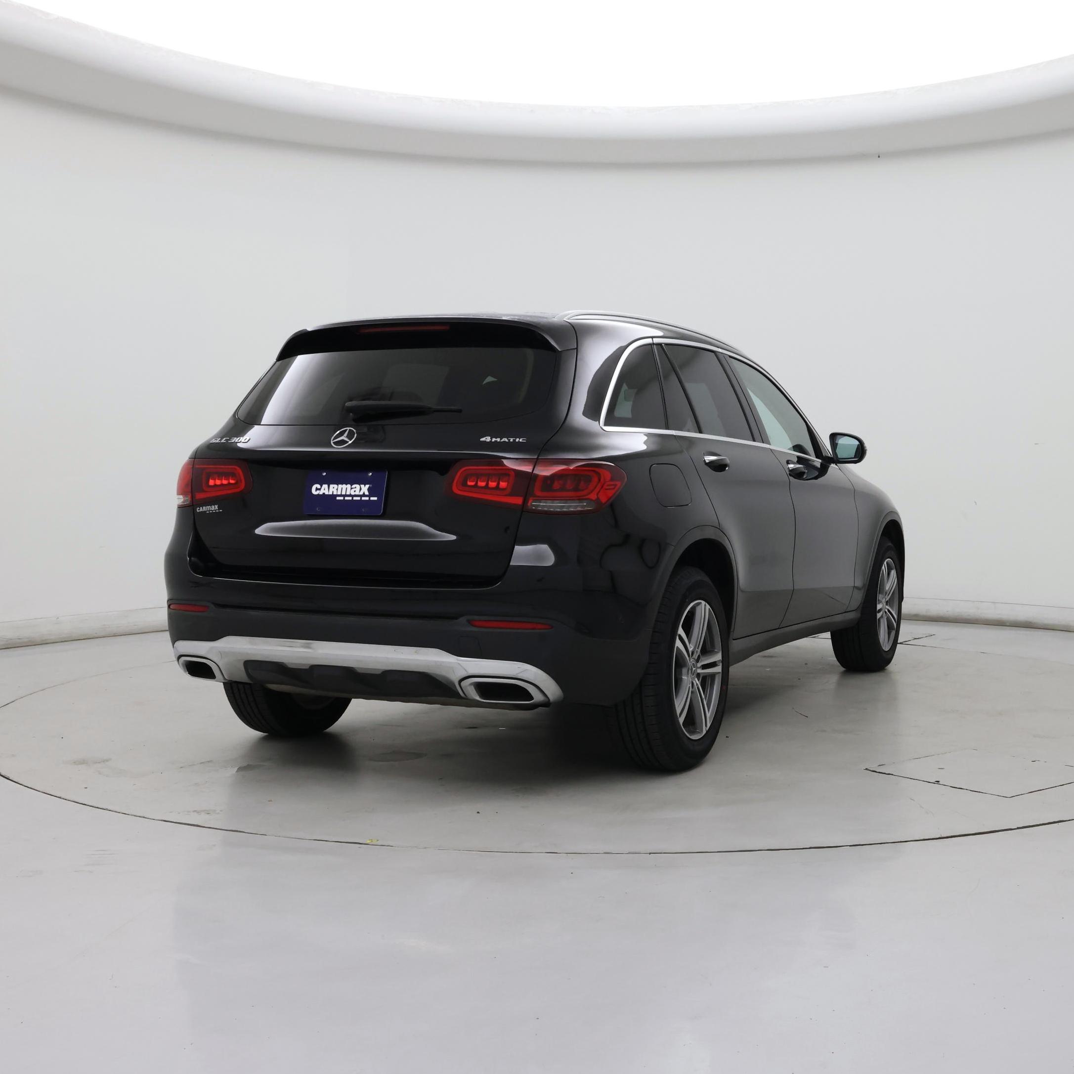 Thumbnail: 2022 Mercedes-Benz GLC - 8