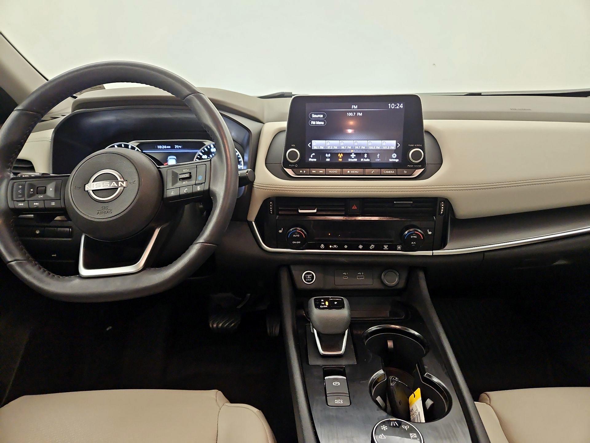 Thumbnail: 2022 Nissan Rogue - 9