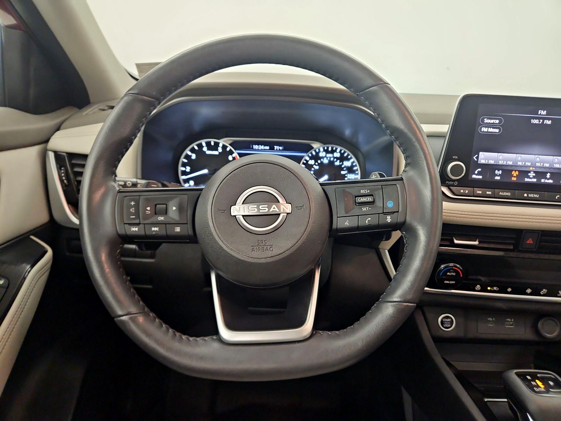 Thumbnail: 2022 Nissan Rogue - 10