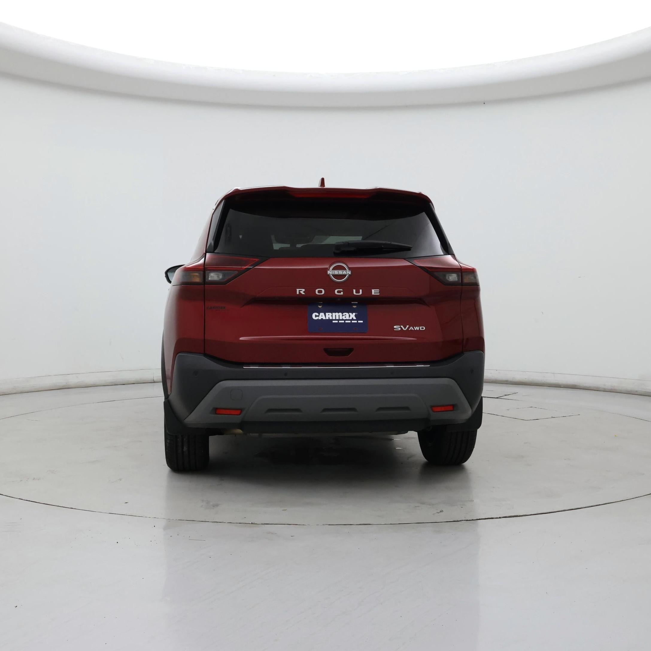 Thumbnail: 2022 Nissan Rogue - 6