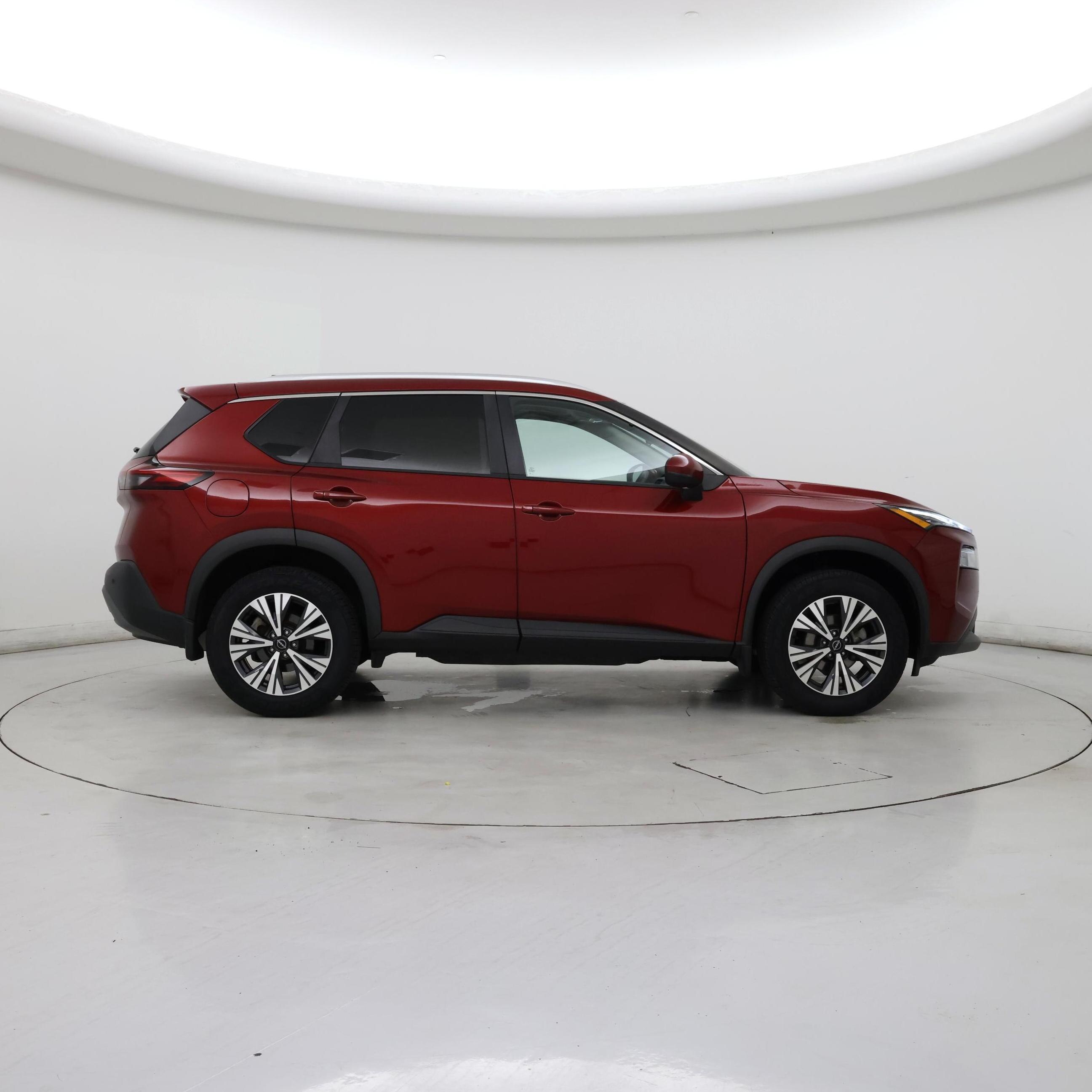 Thumbnail: 2022 Nissan Rogue - 7
