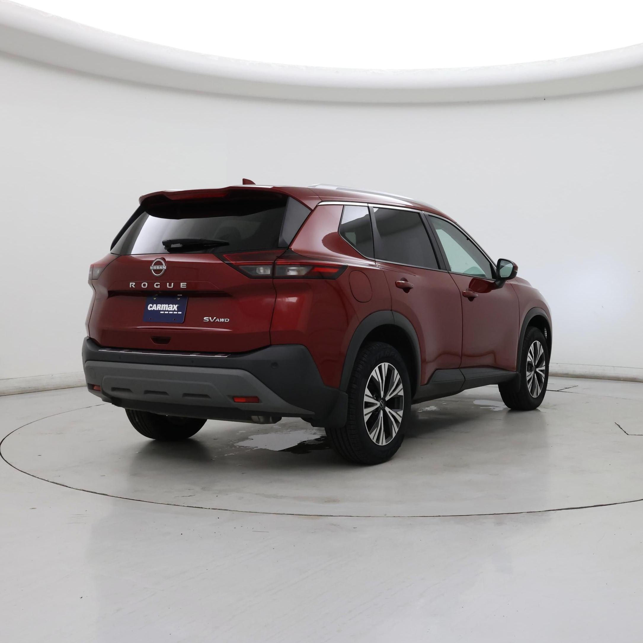 Thumbnail: 2022 Nissan Rogue - 8