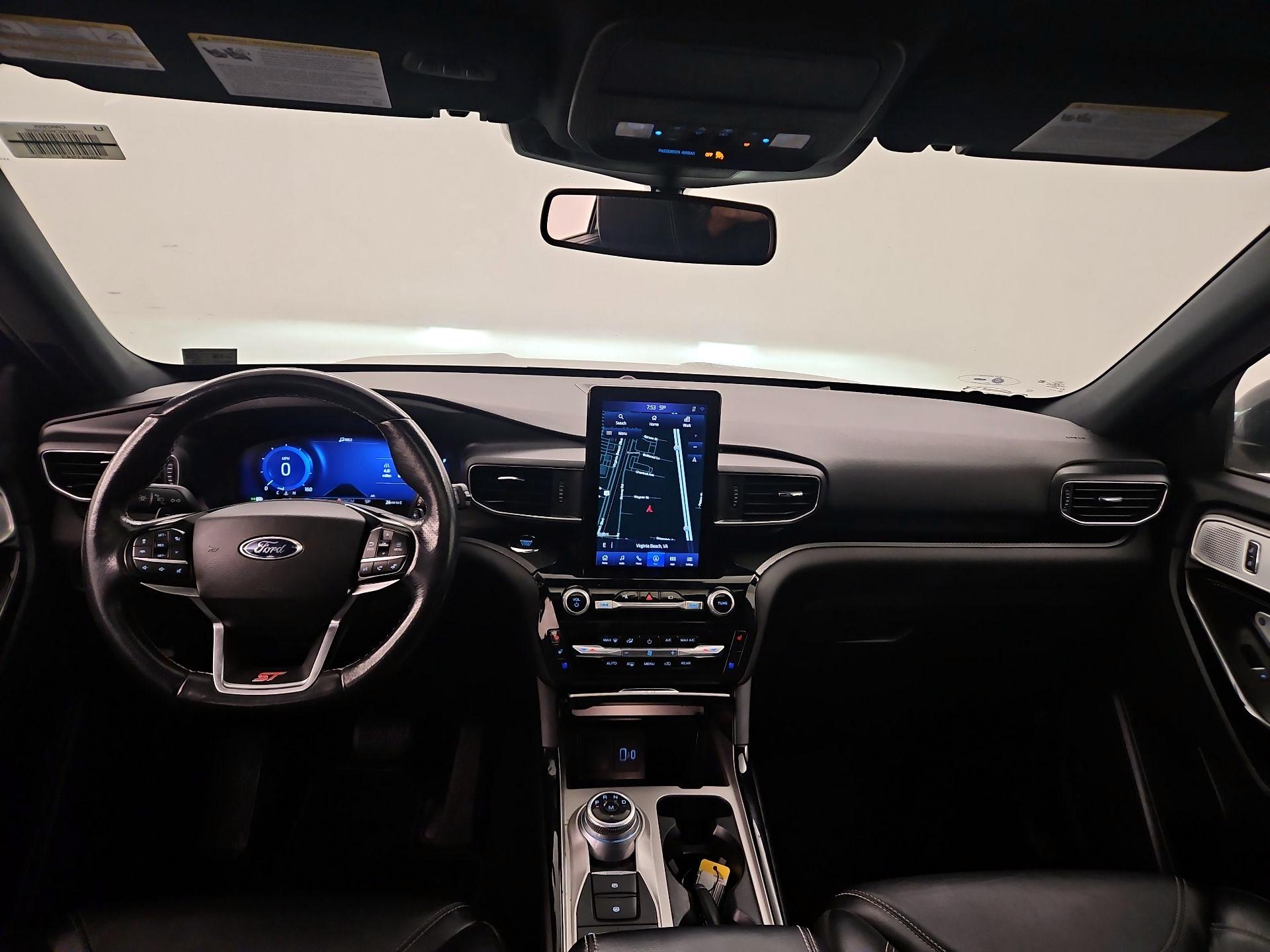 Thumbnail: 2022 Ford Explorer - 9