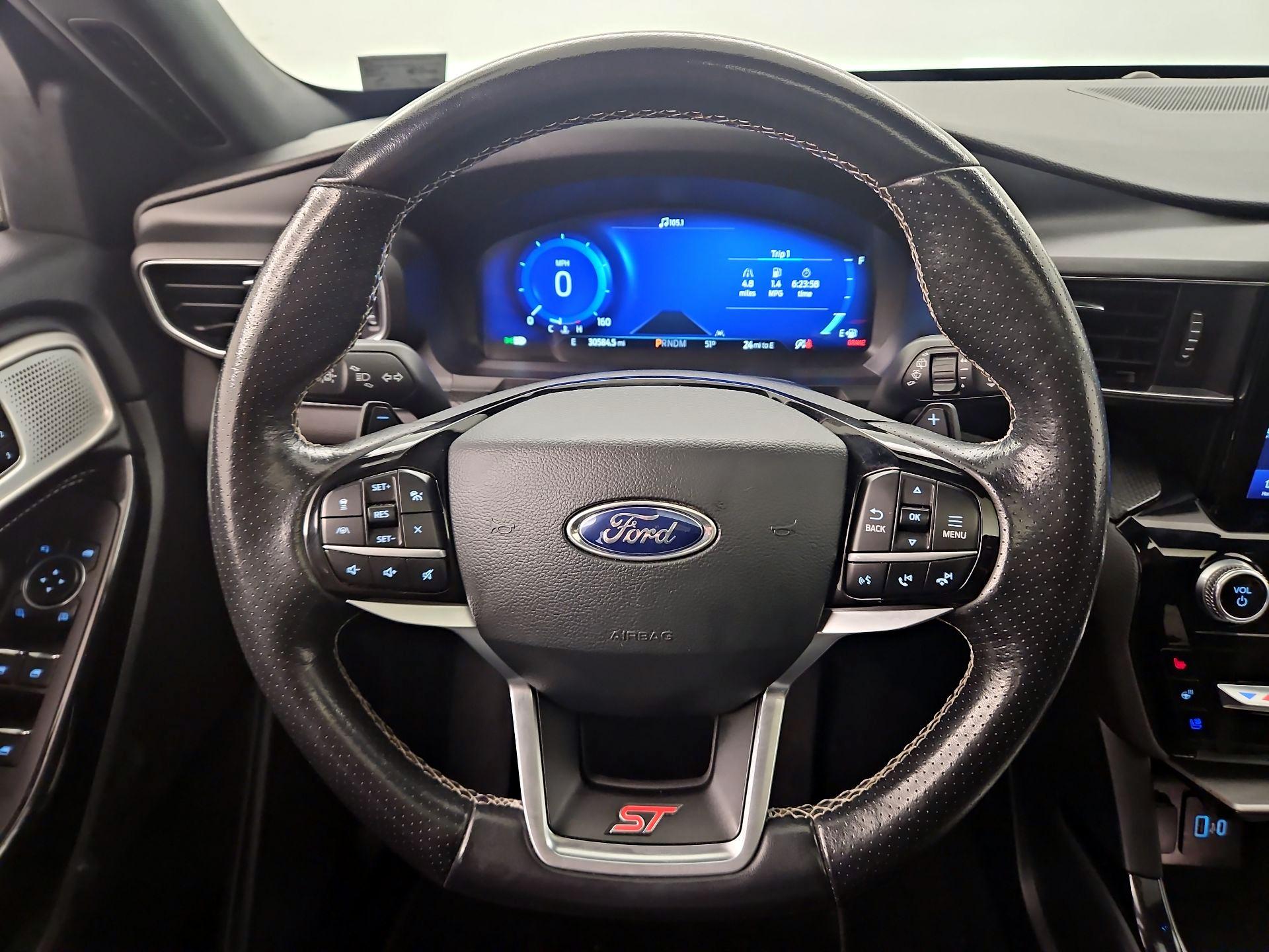 Thumbnail: 2022 Ford Explorer - 10