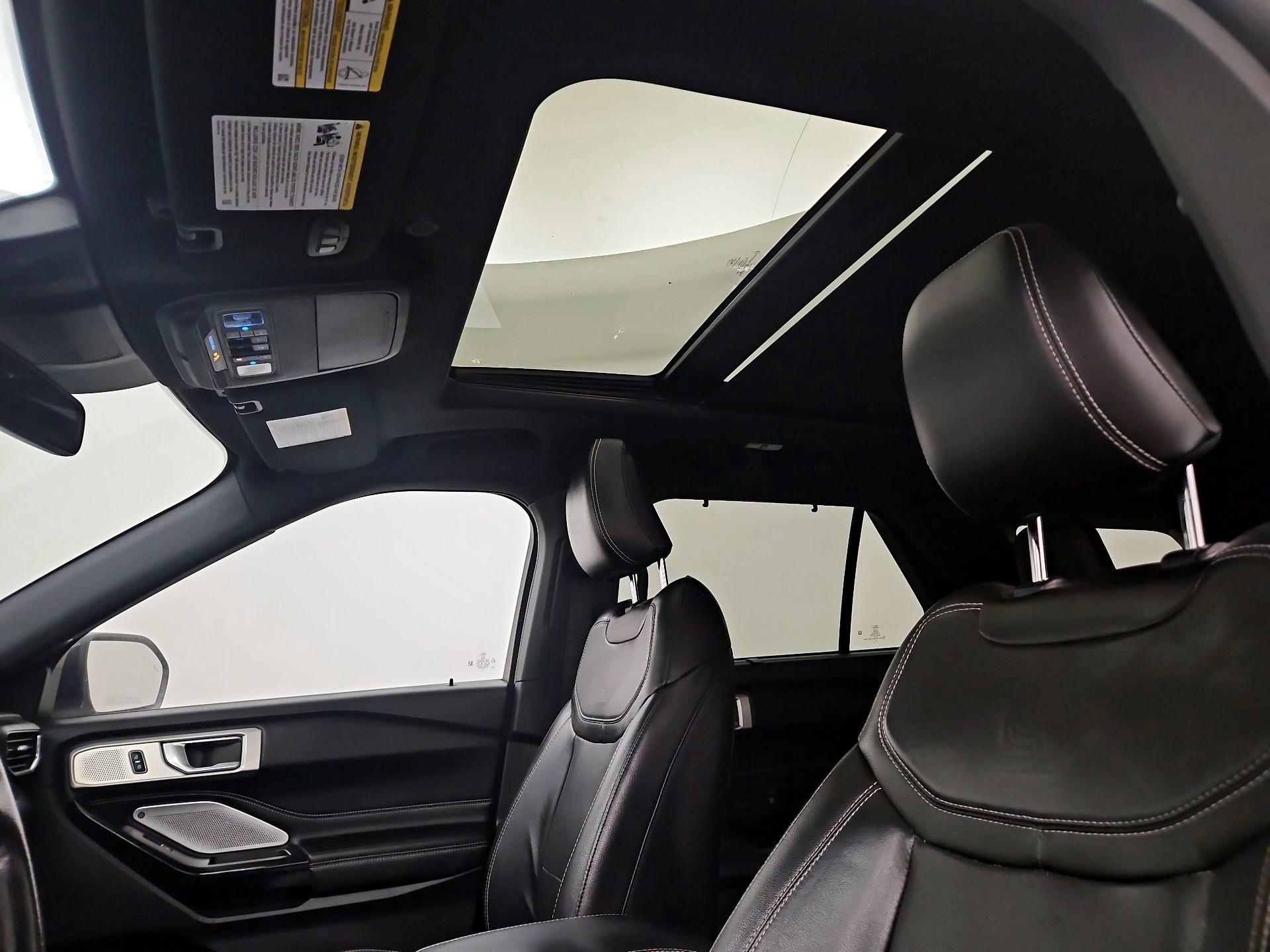 Thumbnail: 2022 Ford Explorer - 20