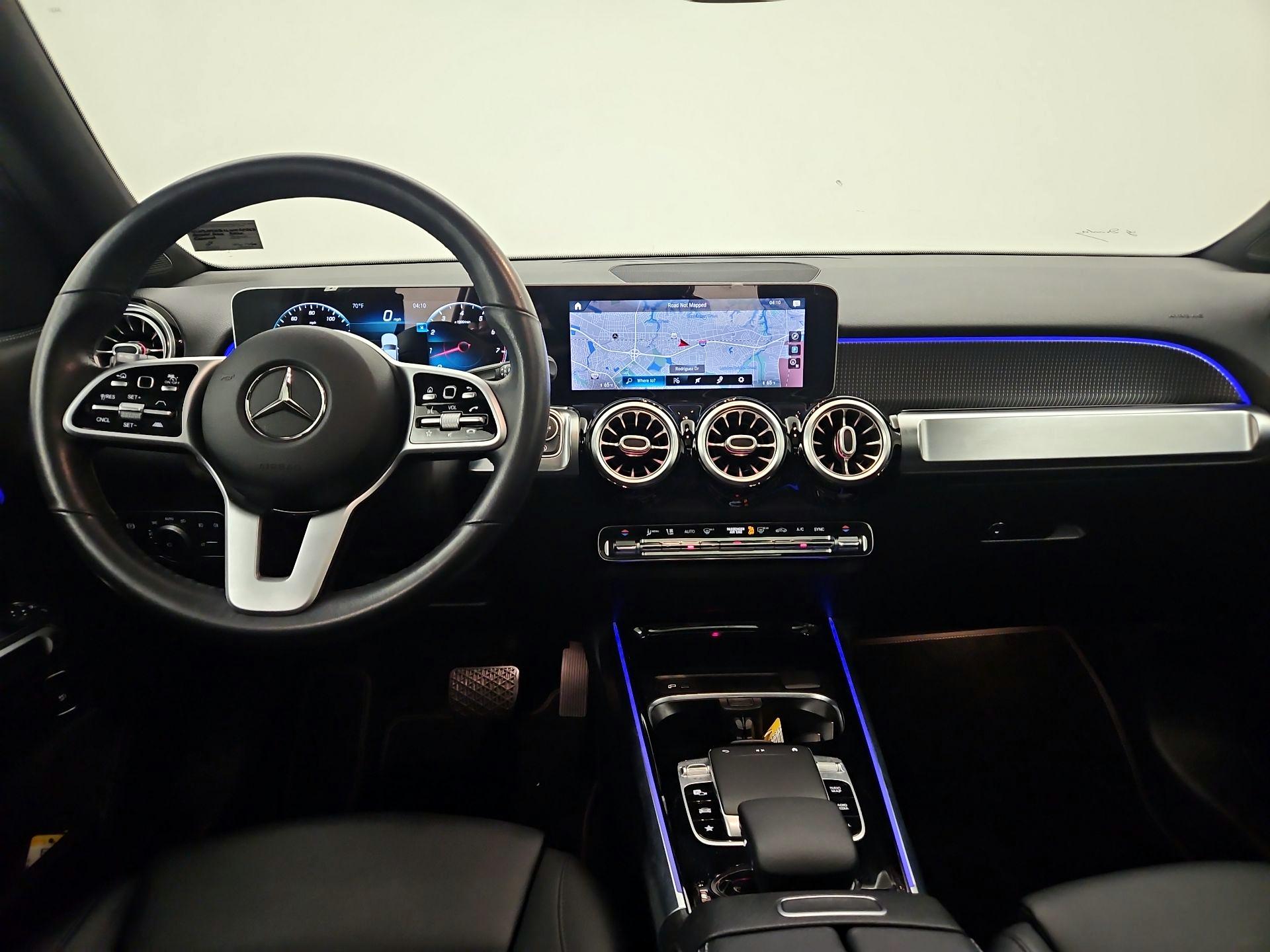 Thumbnail: 2020 Mercedes-Benz GLB - 9