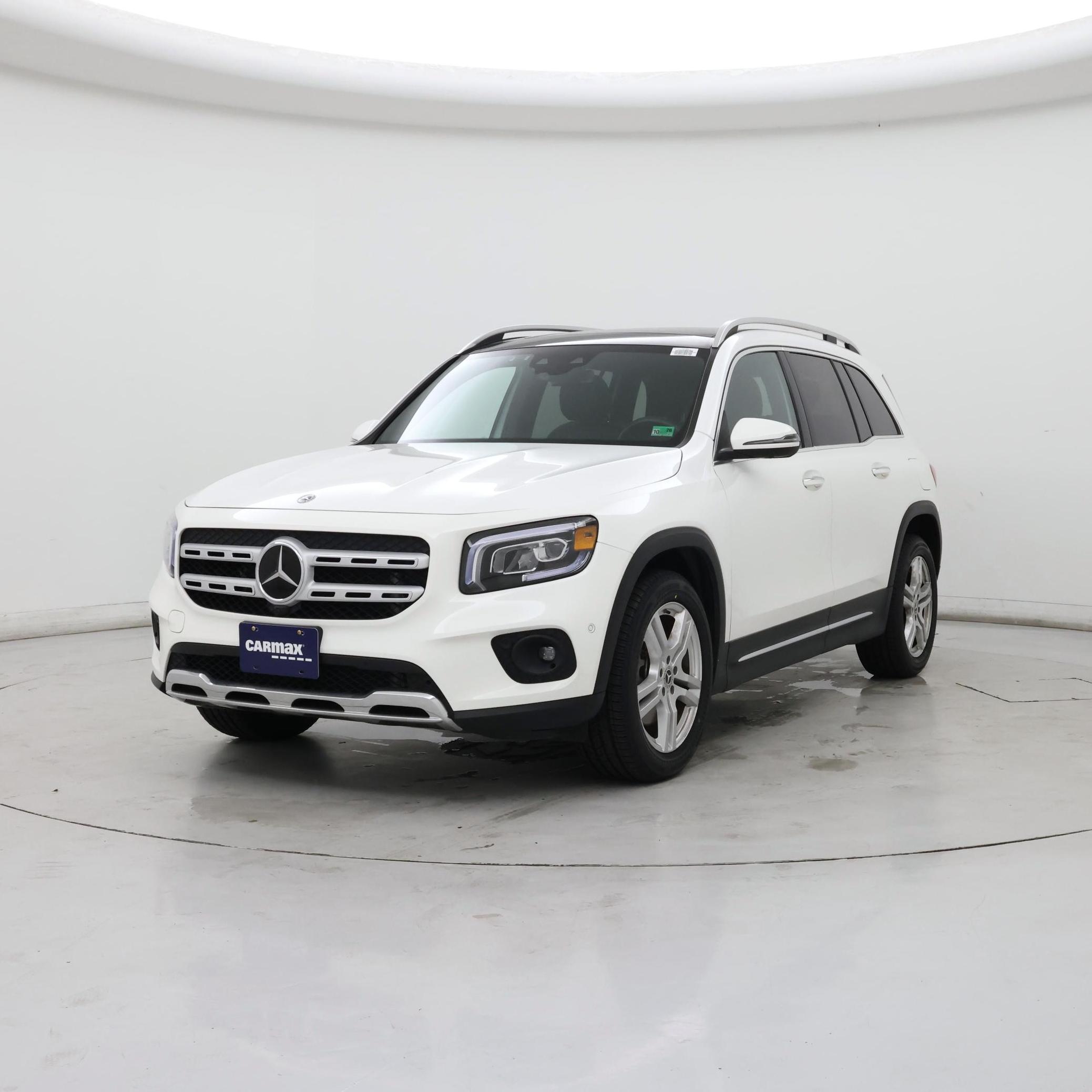Thumbnail: 2020 Mercedes-Benz GLB - 4