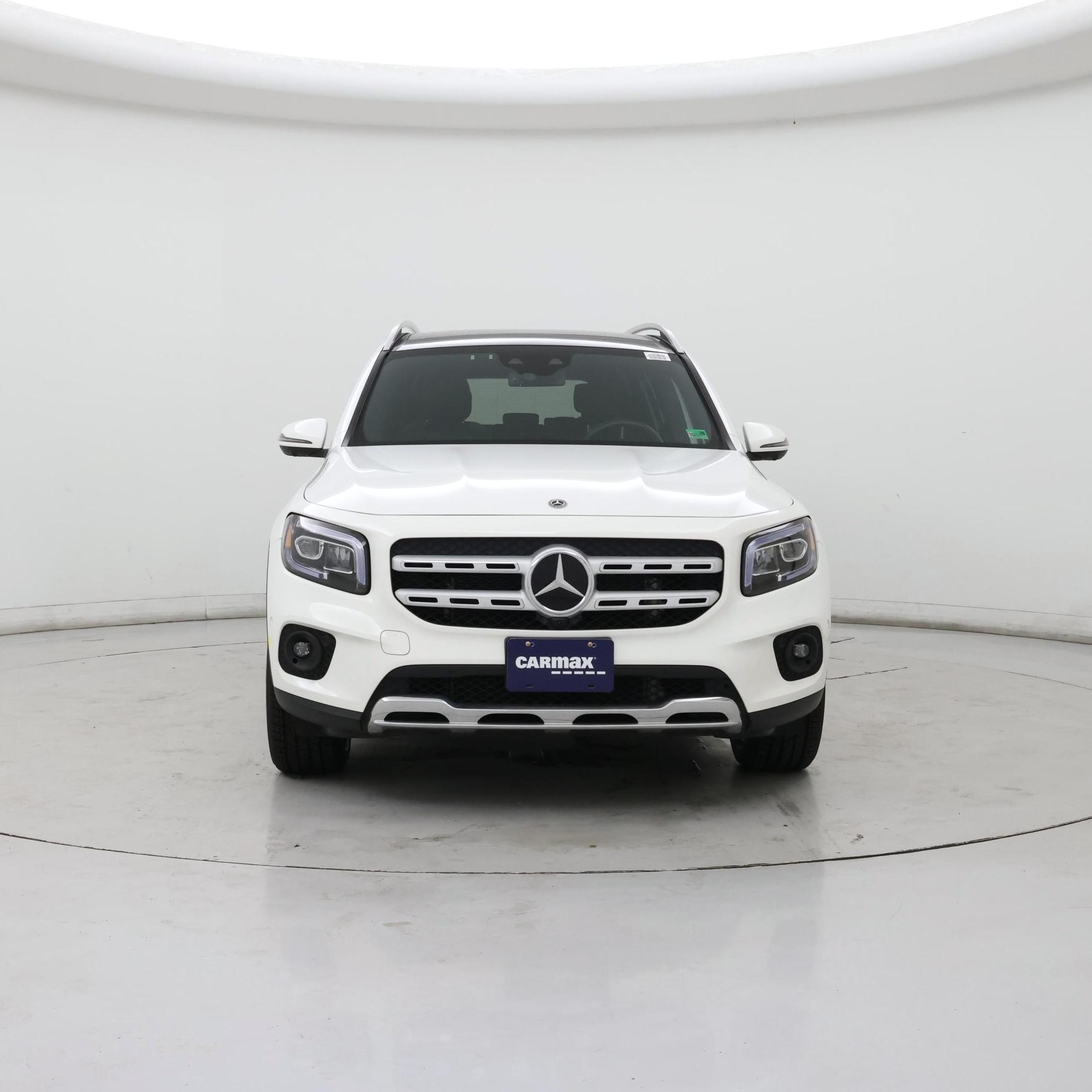 Thumbnail: 2020 Mercedes-Benz GLB - 5