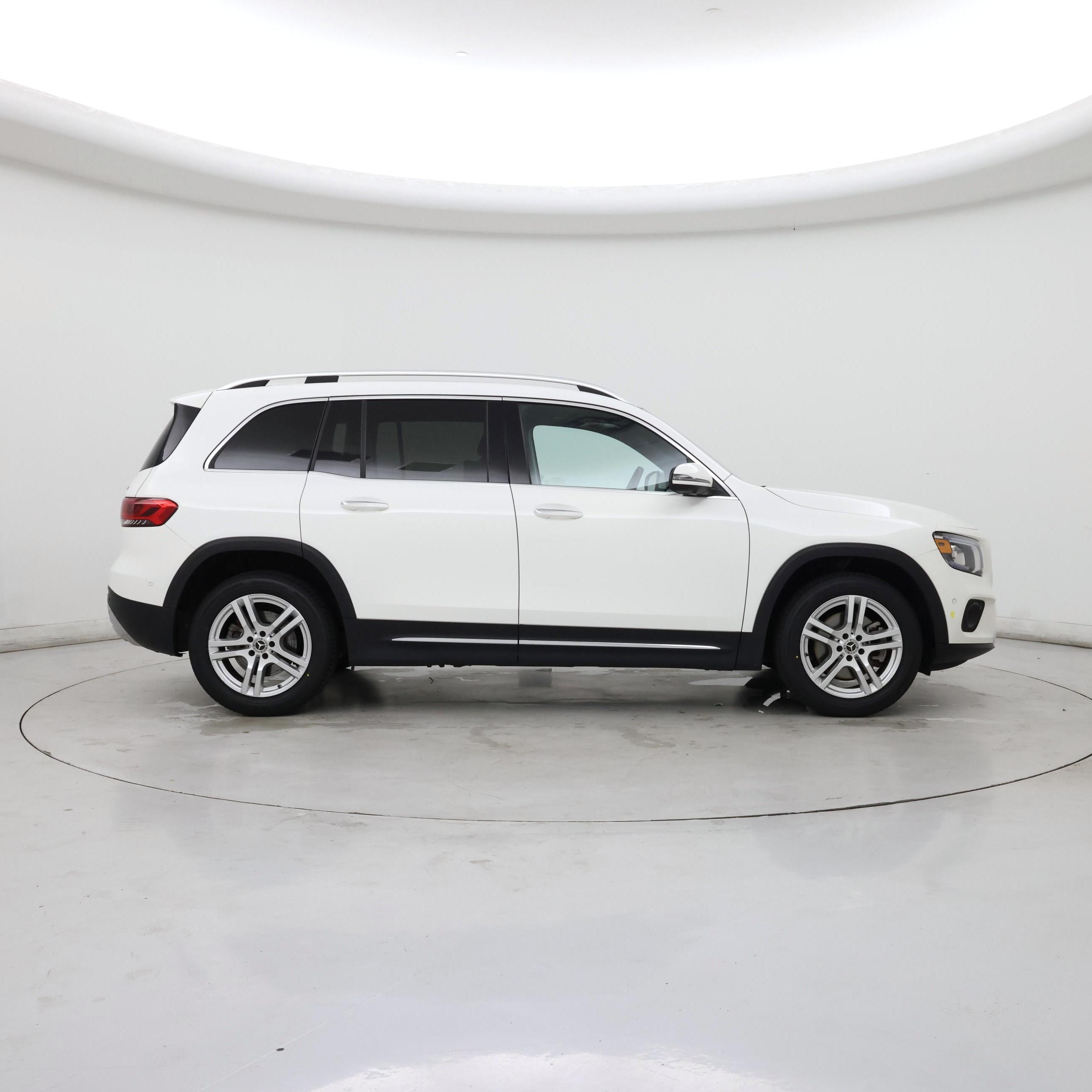 Thumbnail: 2020 Mercedes-Benz GLB - 7