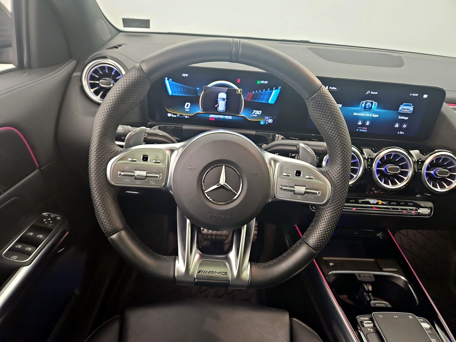 Thumbnail: 2022 Mercedes-Benz GLA - 10