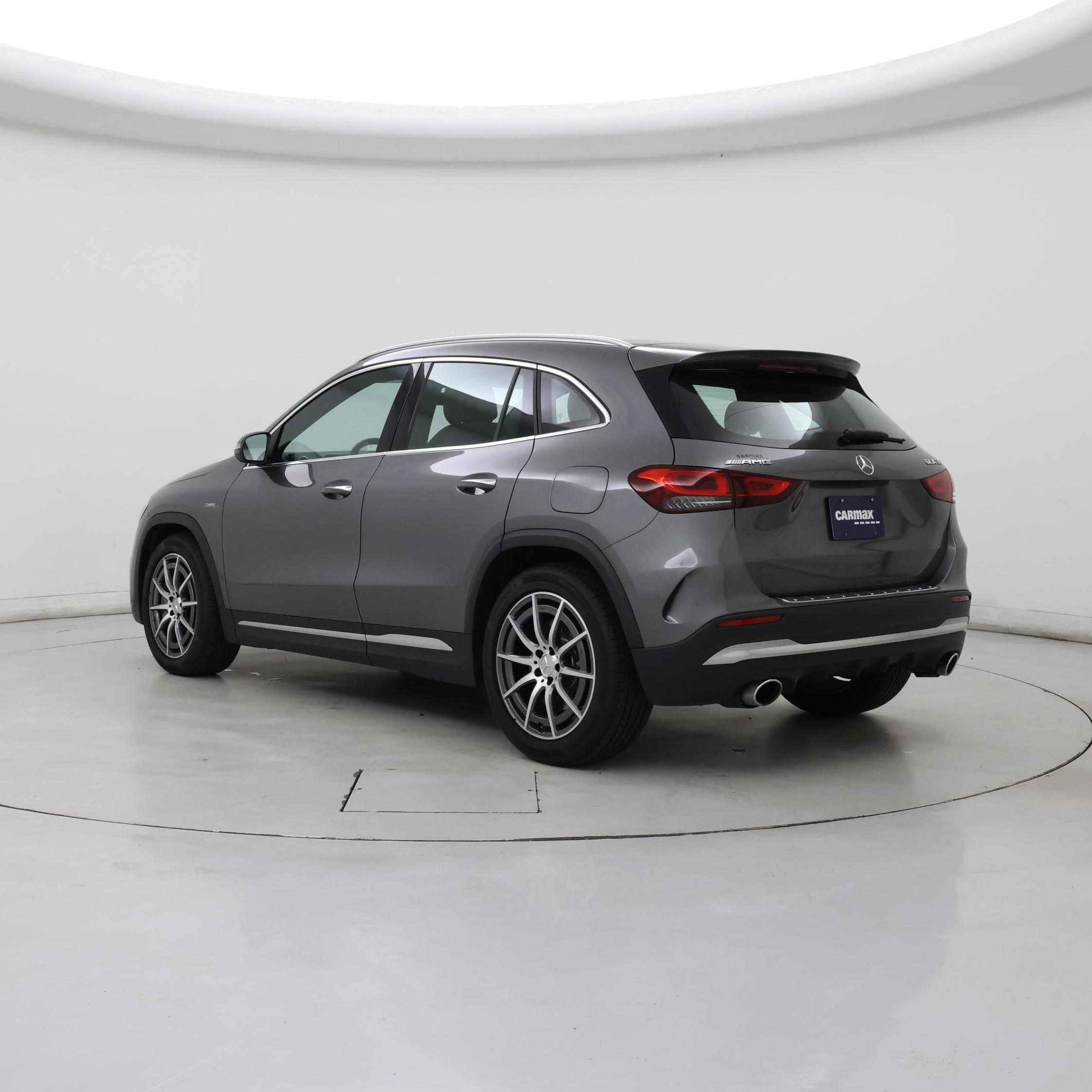 Thumbnail: 2022 Mercedes-Benz GLA - 2