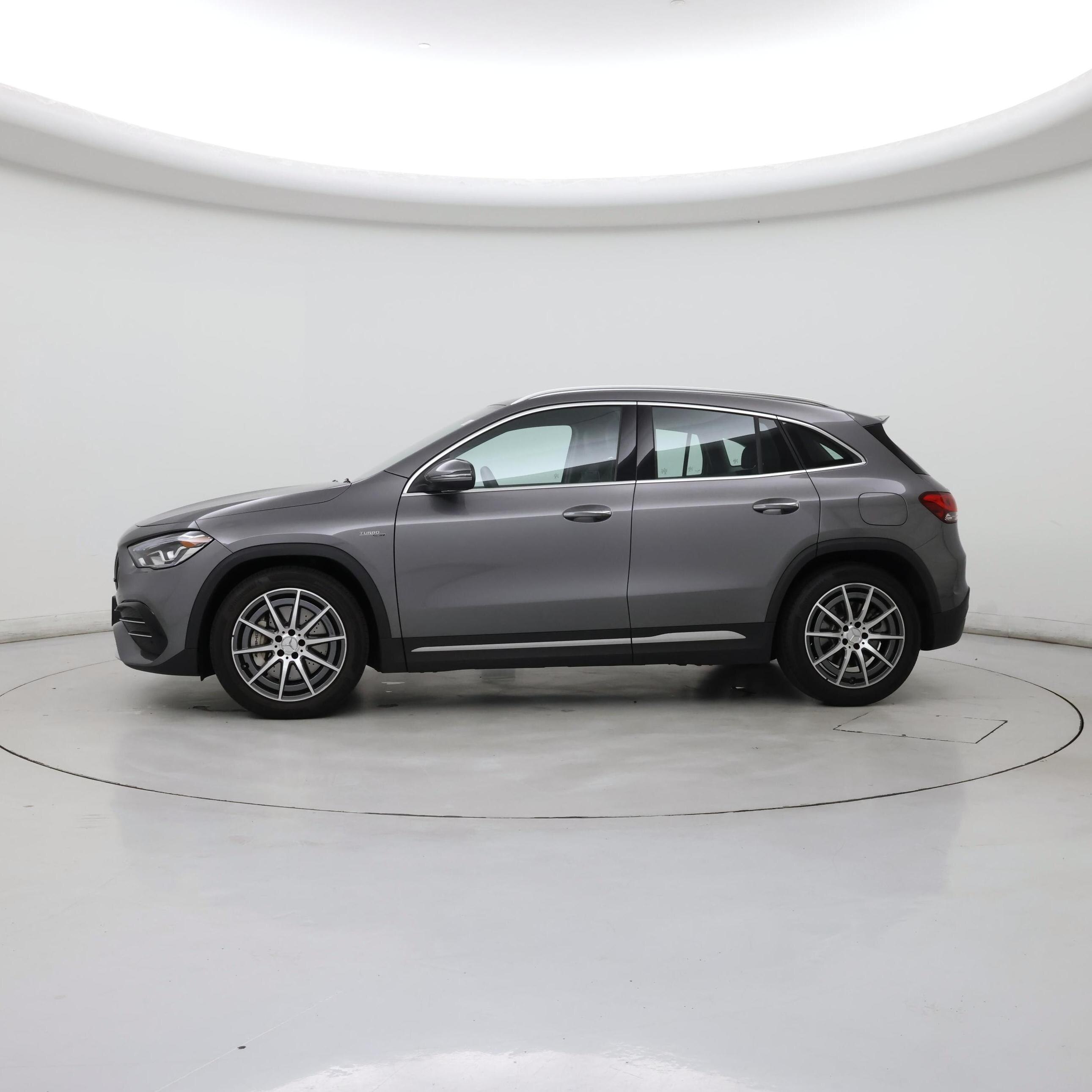 Thumbnail: 2022 Mercedes-Benz GLA - 3