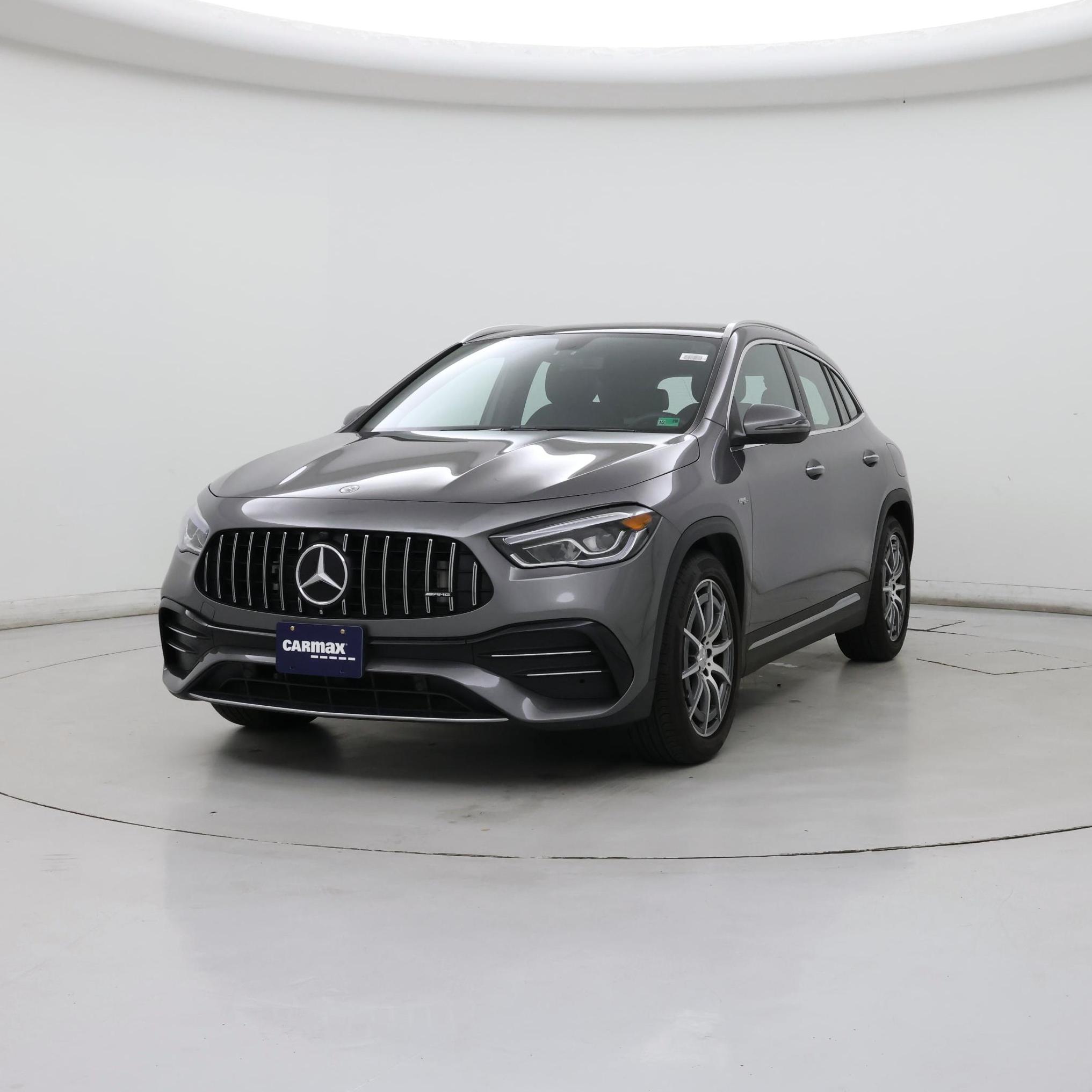 Thumbnail: 2022 Mercedes-Benz GLA - 4