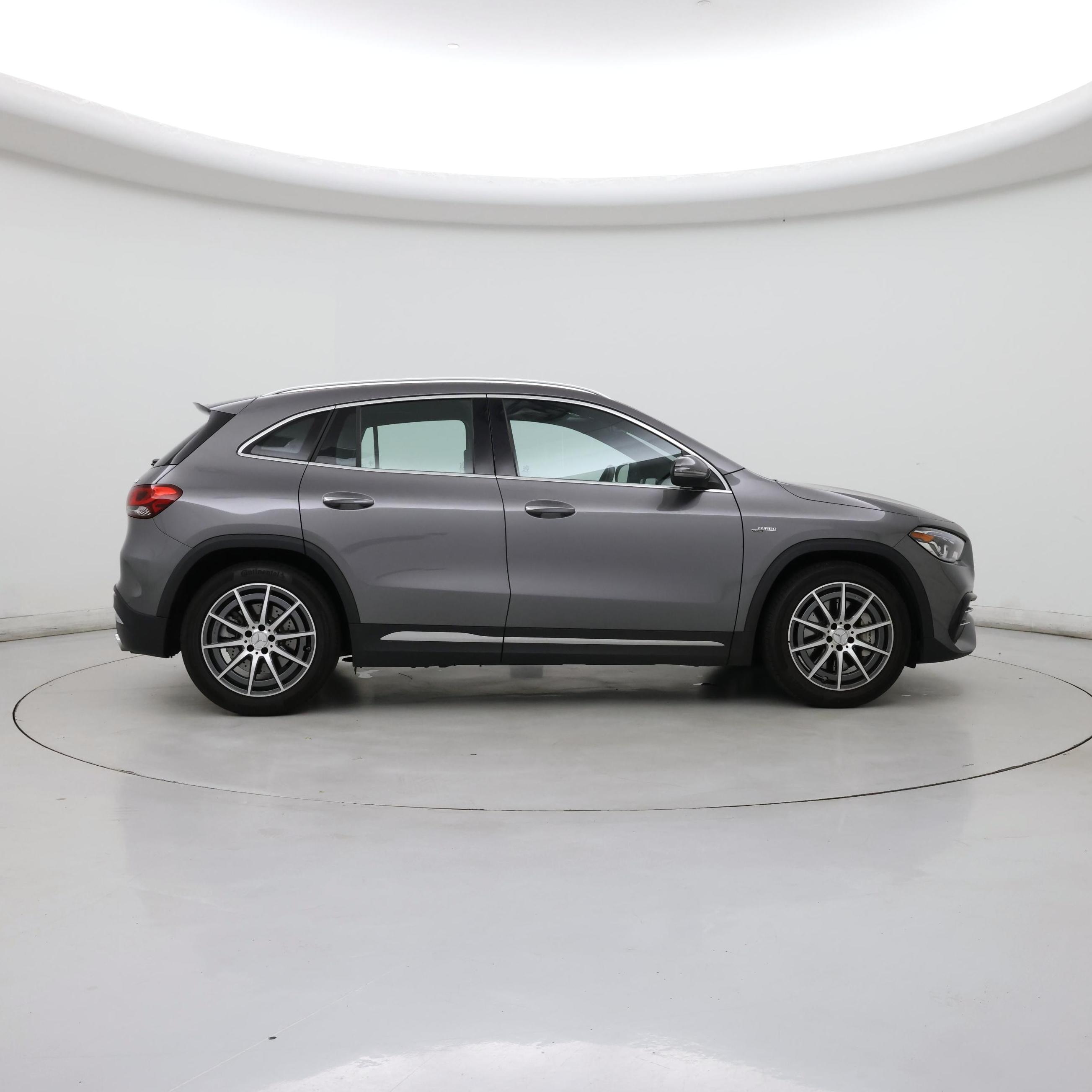 Thumbnail: 2022 Mercedes-Benz GLA - 7
