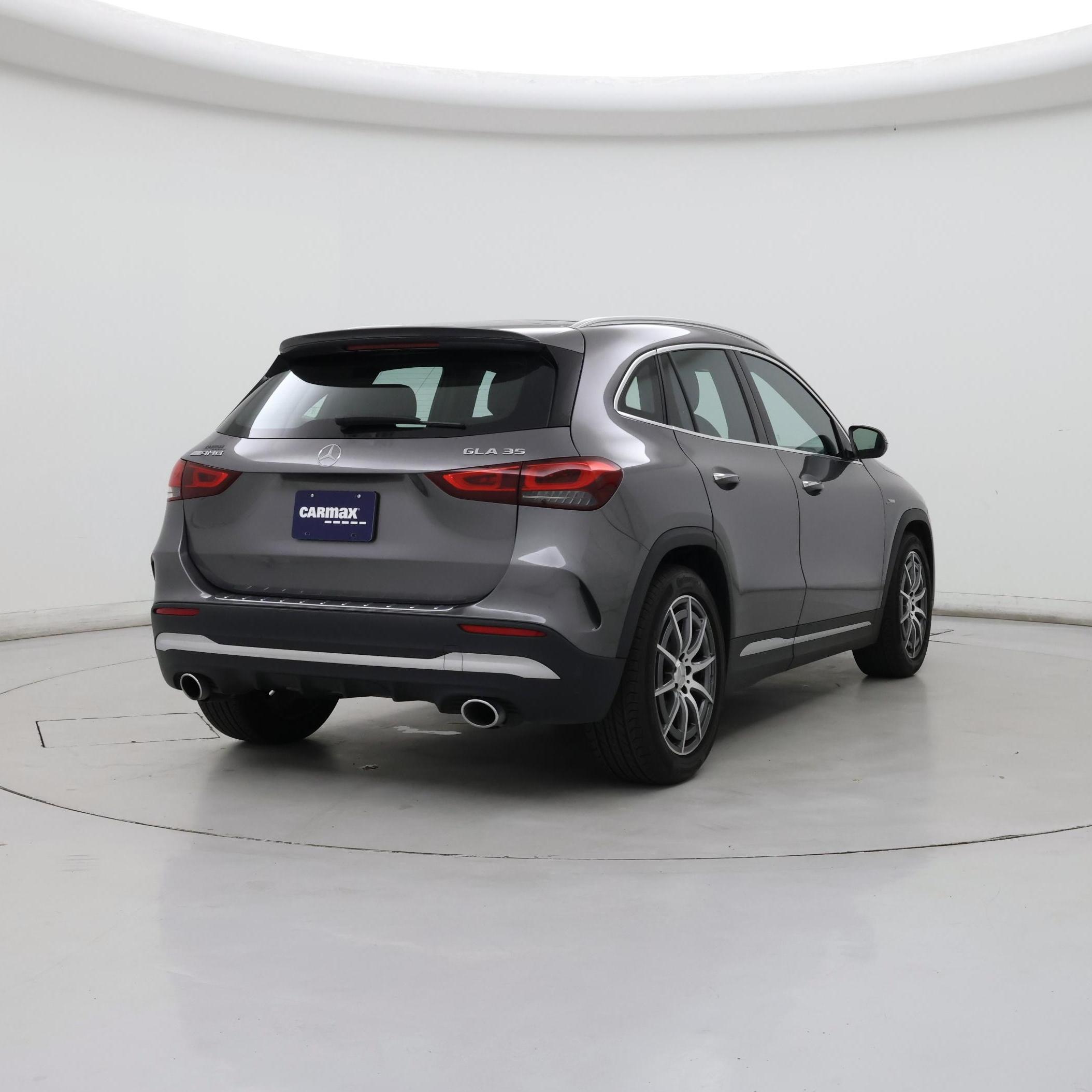 Thumbnail: 2022 Mercedes-Benz GLA - 8