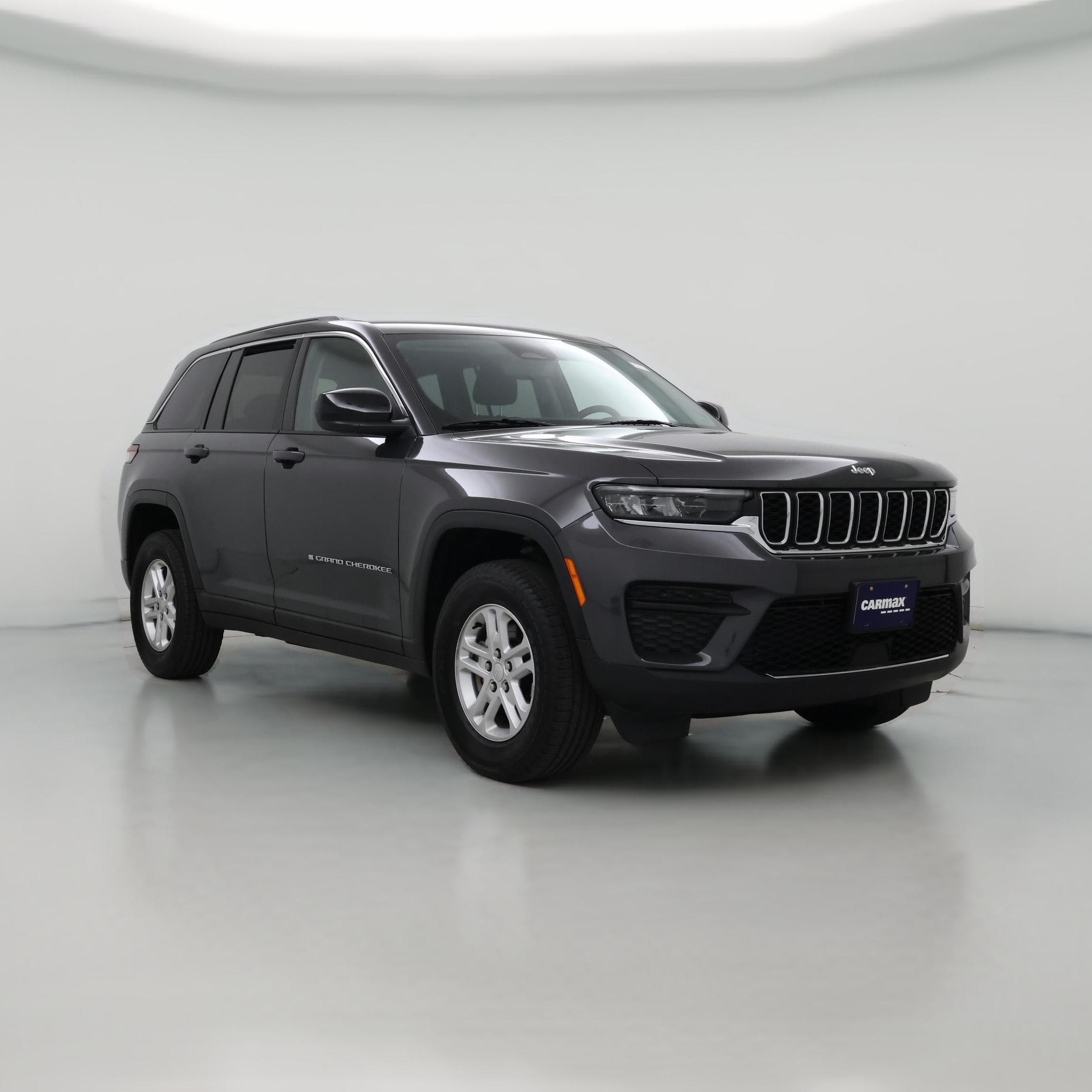 Thumbnail: 2023 Jeep Grand Cherokee - 1