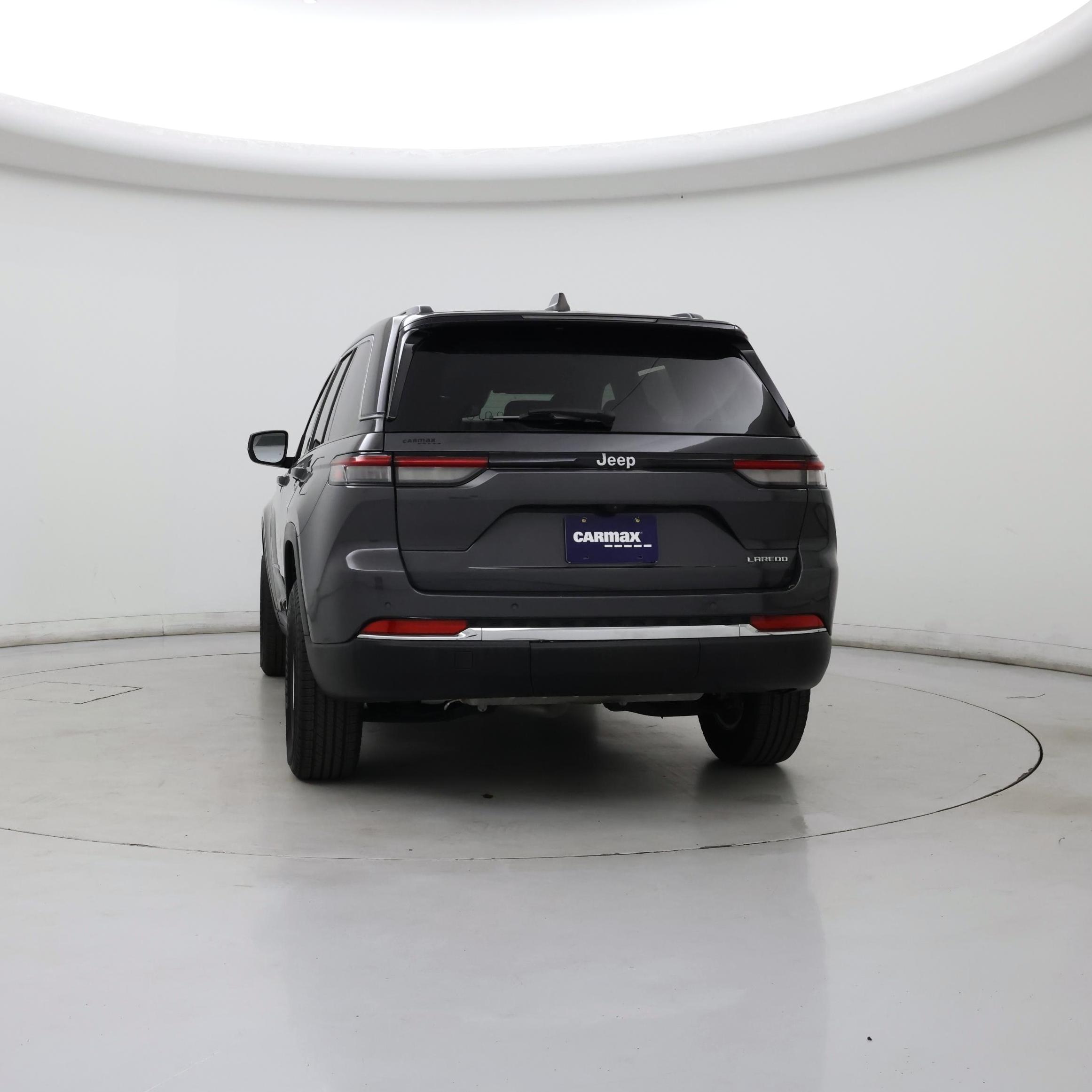 Thumbnail: 2023 Jeep Grand Cherokee - 6