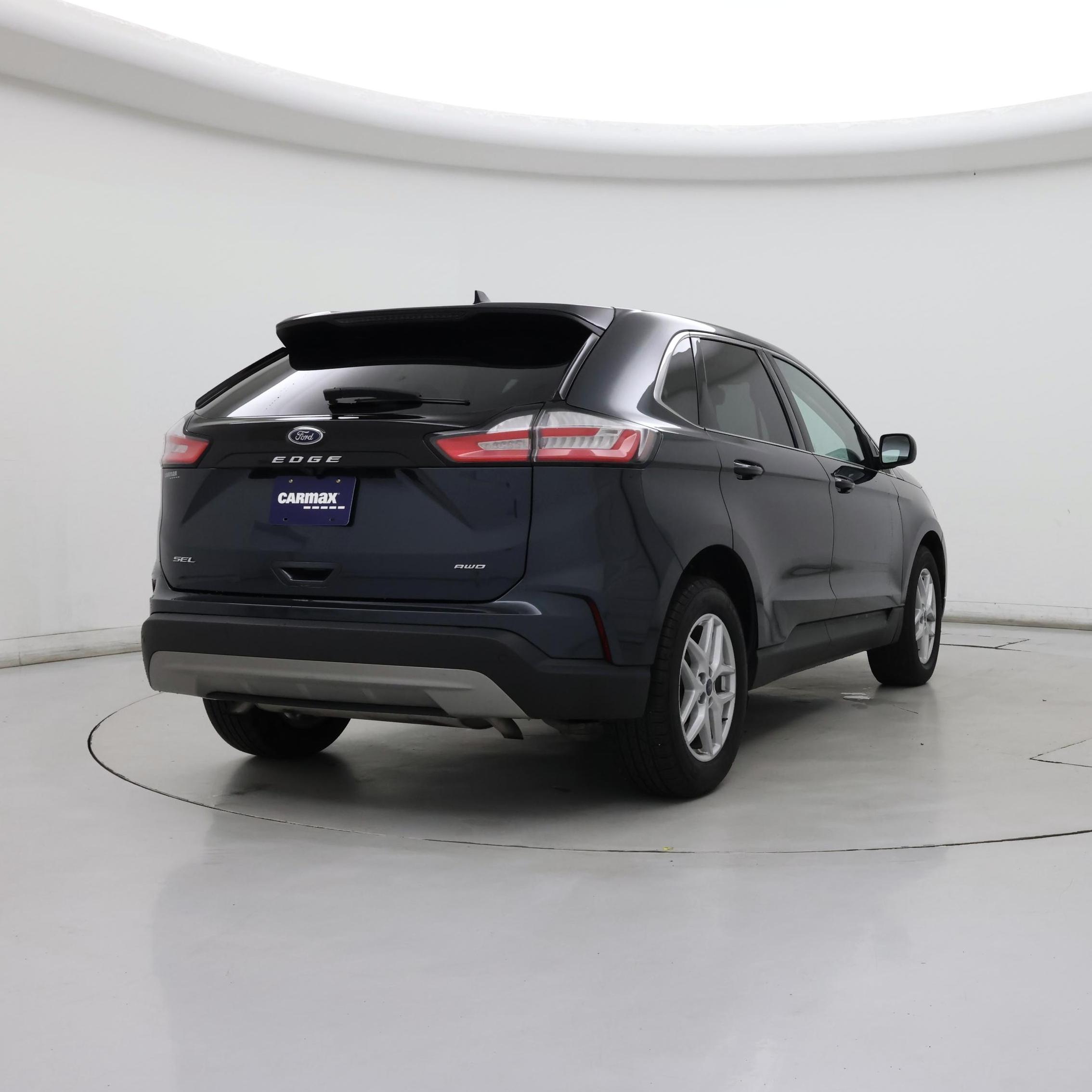 Thumbnail: 2022 Ford Edge - 8