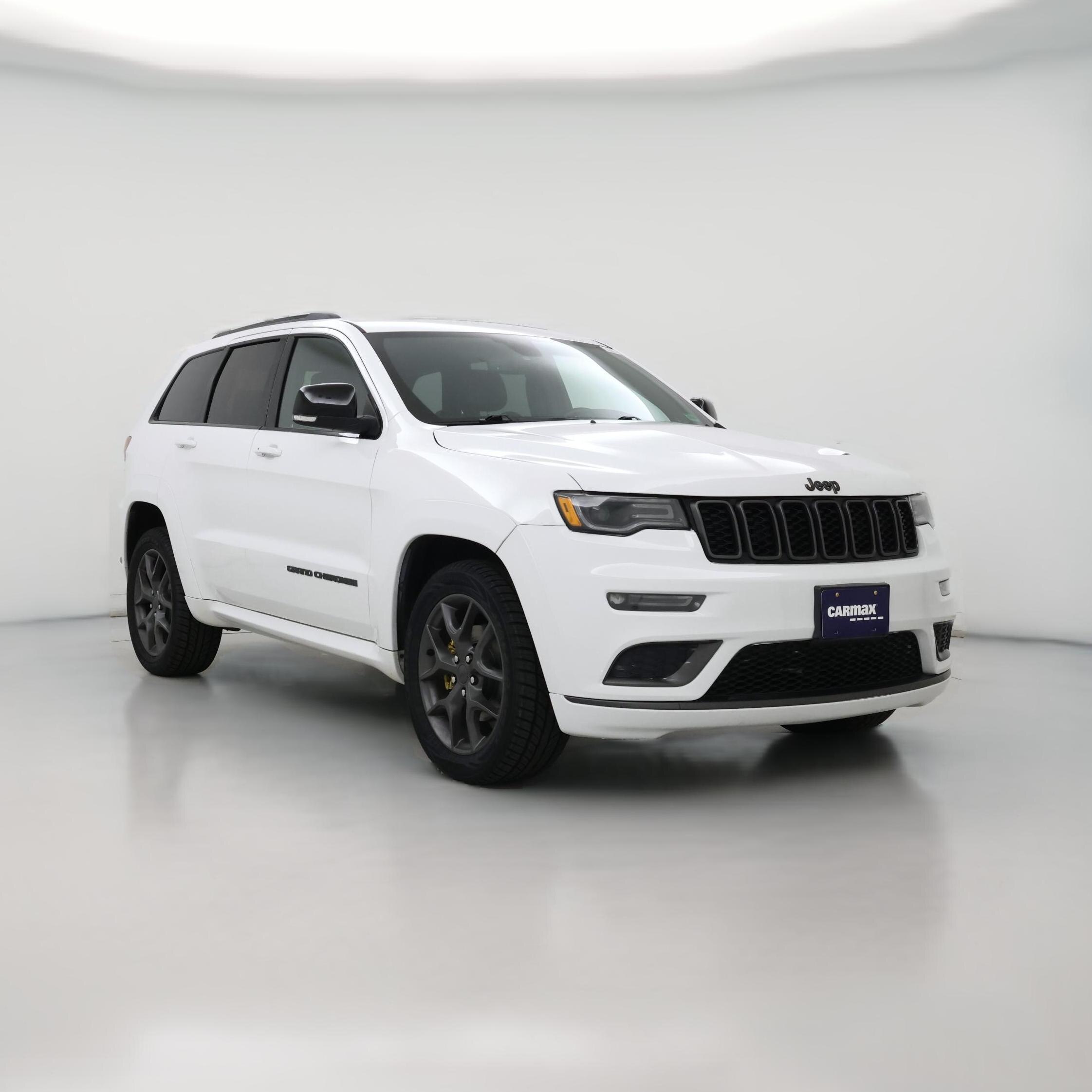 Thumbnail: 2020 Jeep Grand Cherokee - 1