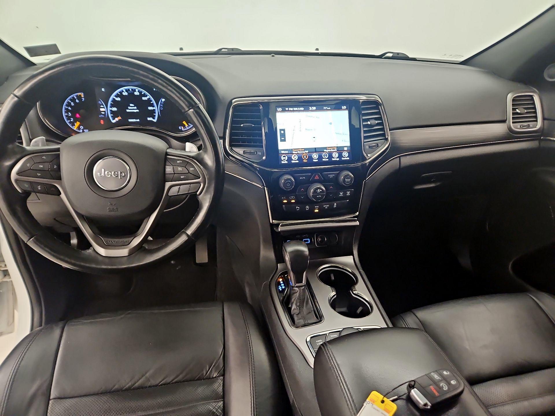 Thumbnail: 2020 Jeep Grand Cherokee - 9