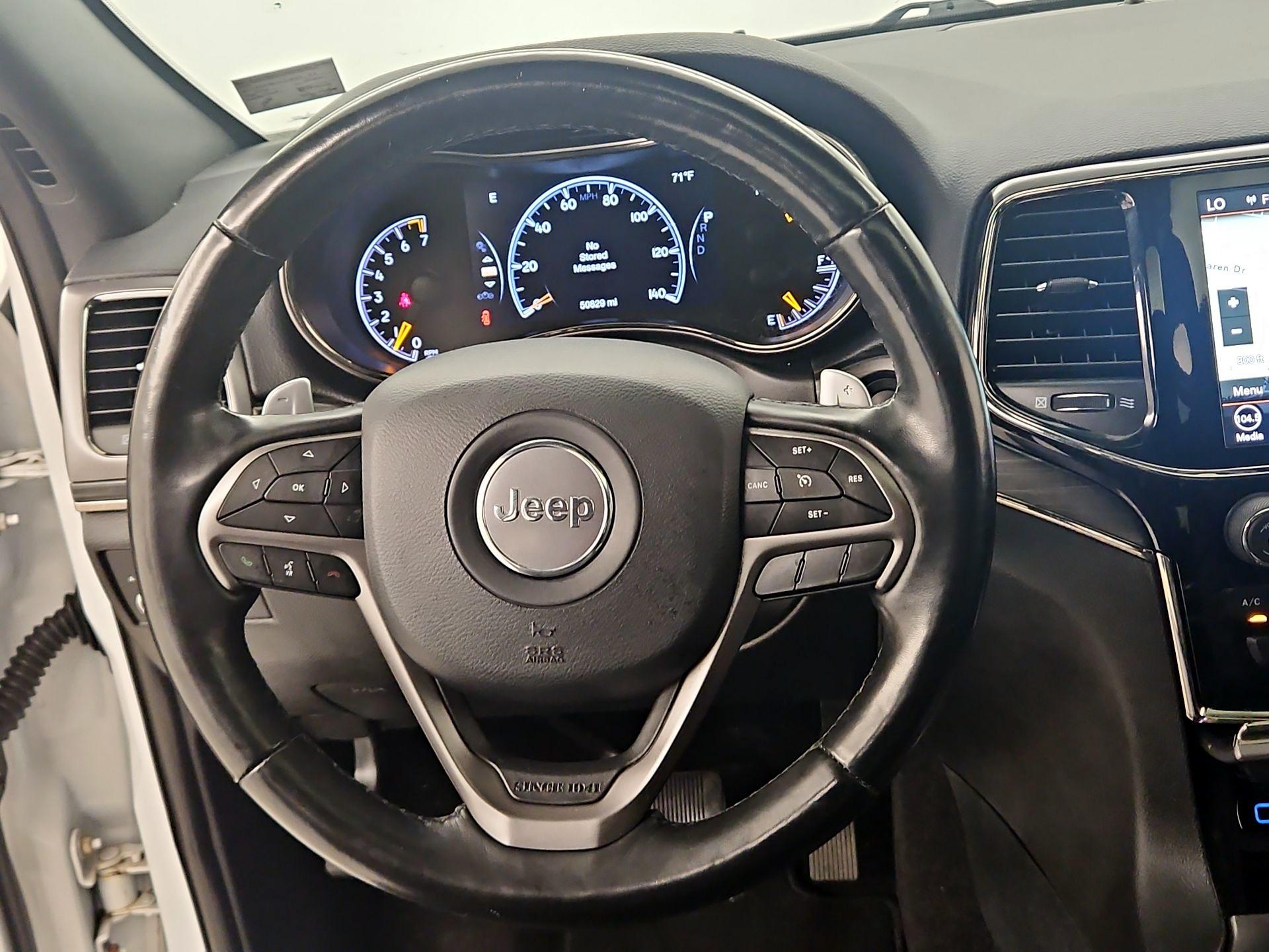 Thumbnail: 2020 Jeep Grand Cherokee - 10