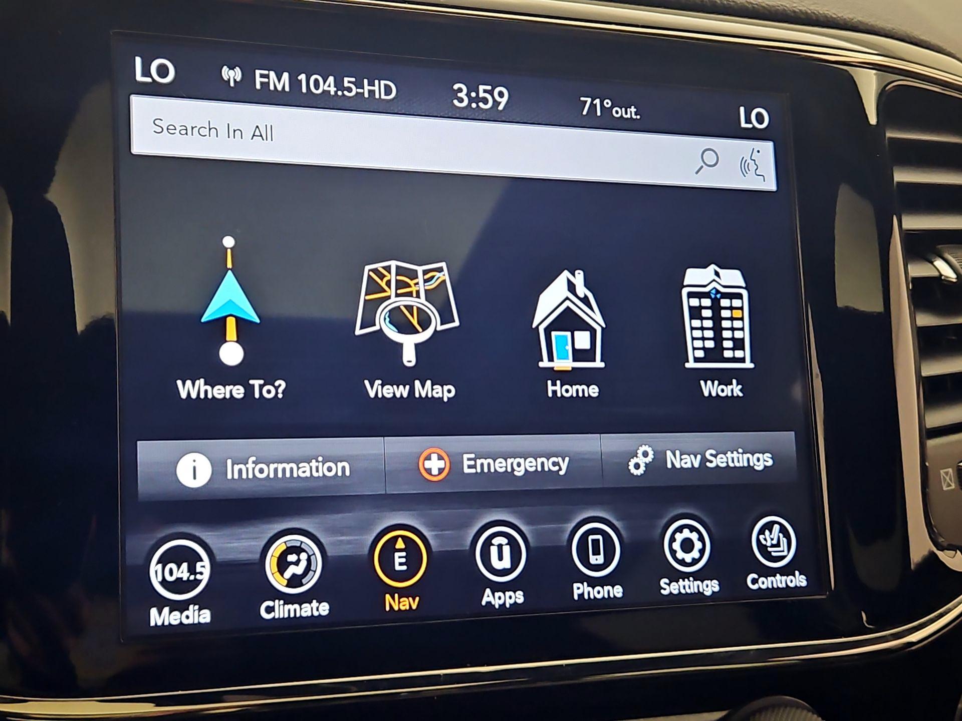 Thumbnail: 2020 Jeep Grand Cherokee - 16