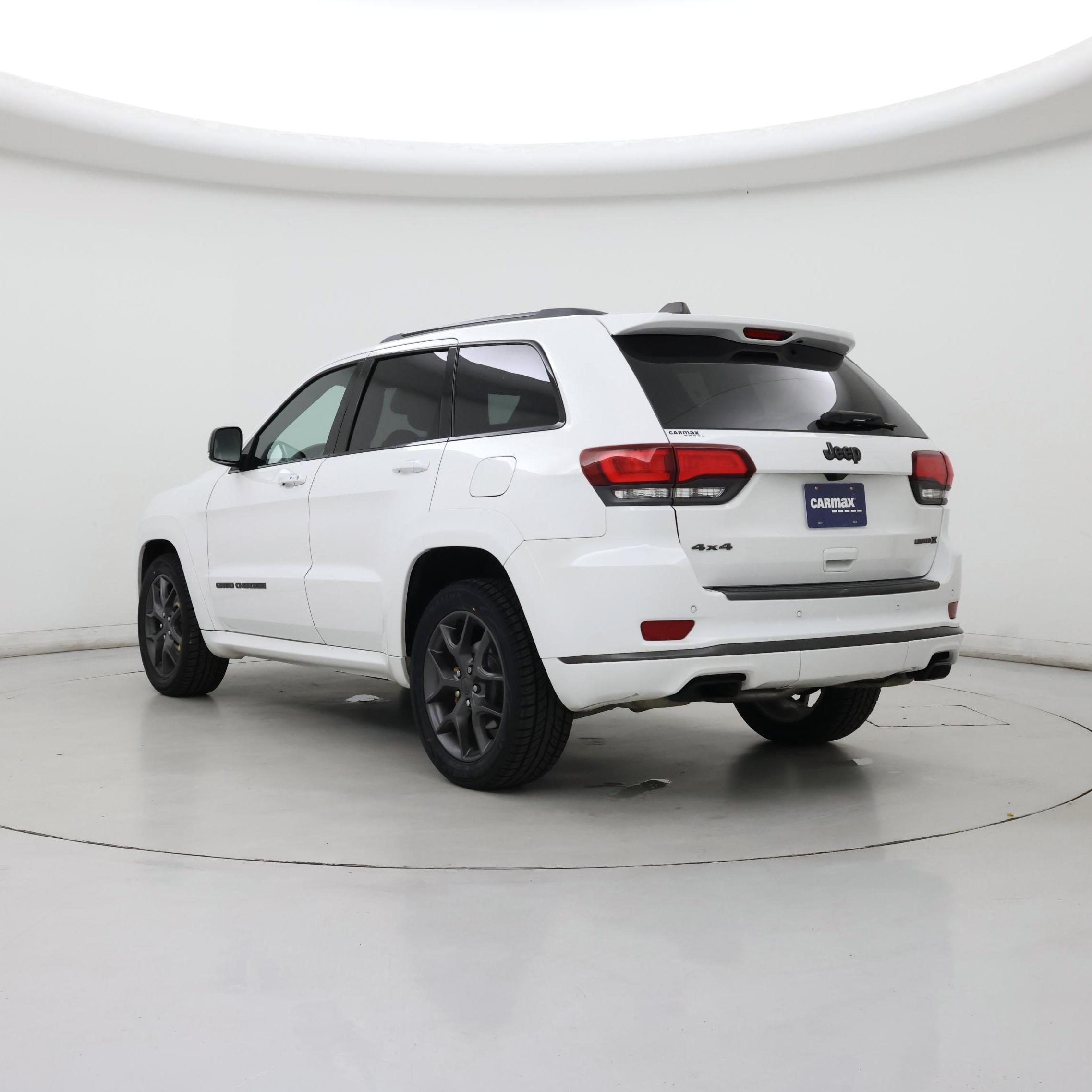Thumbnail: 2020 Jeep Grand Cherokee - 2