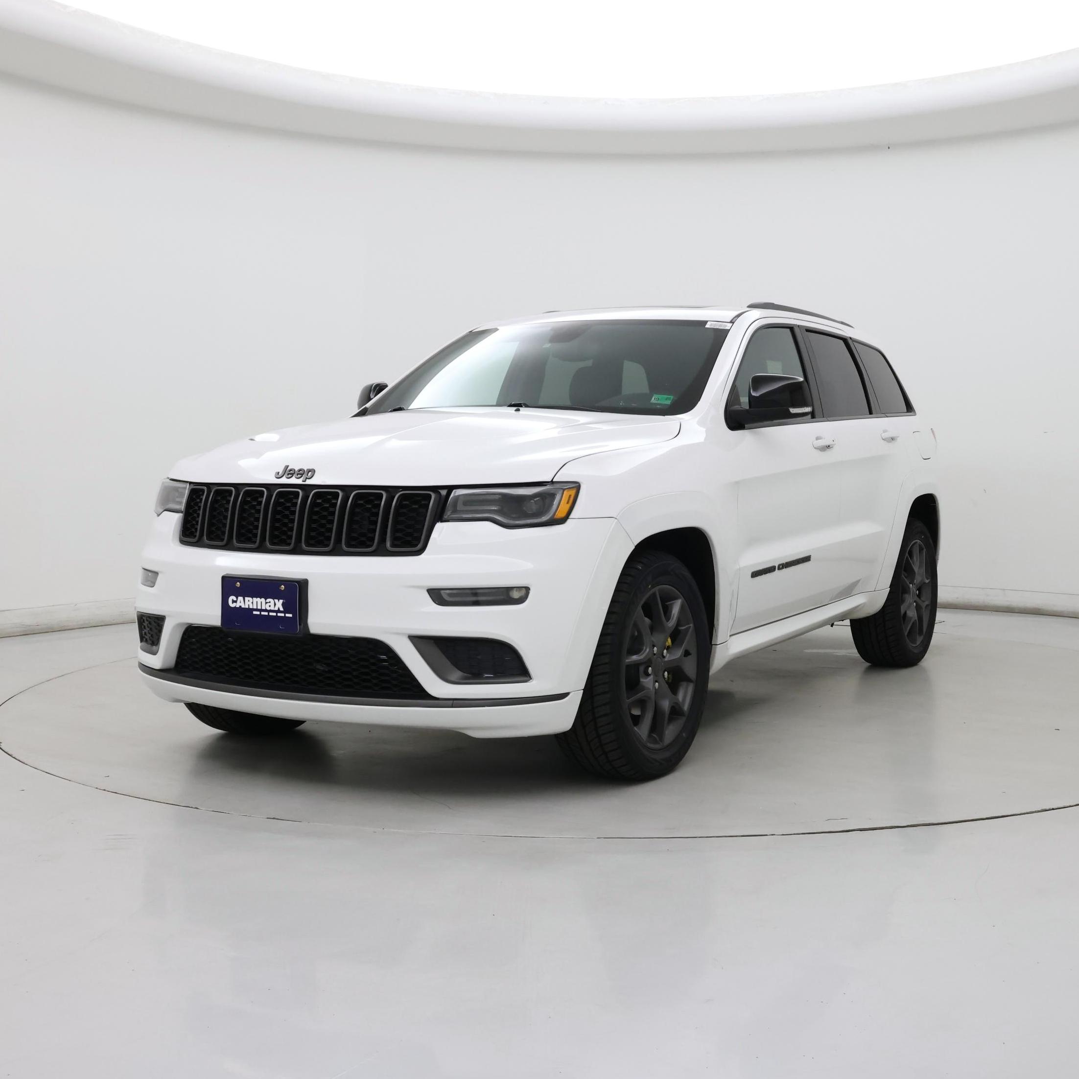 Thumbnail: 2020 Jeep Grand Cherokee - 4
