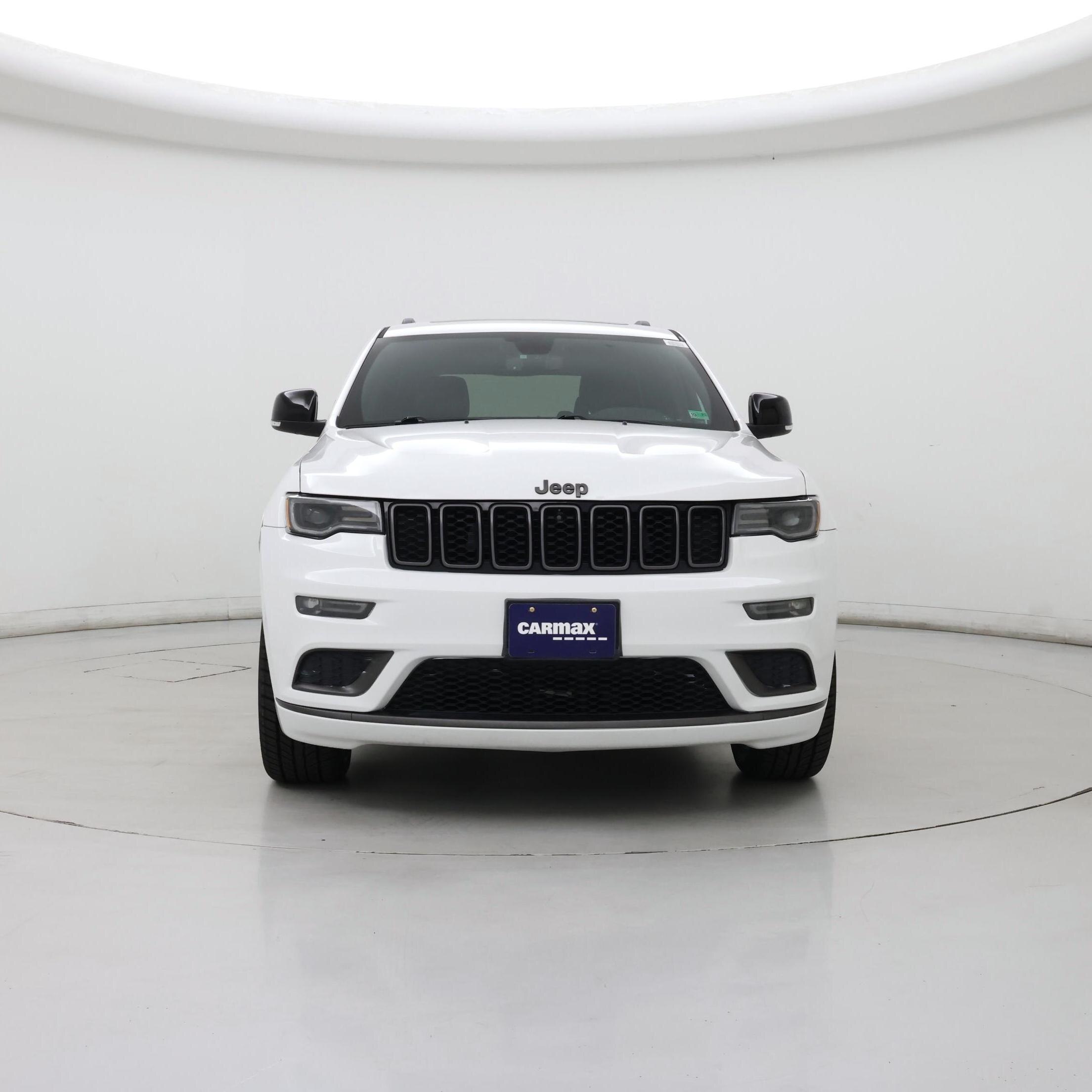 Thumbnail: 2020 Jeep Grand Cherokee - 5