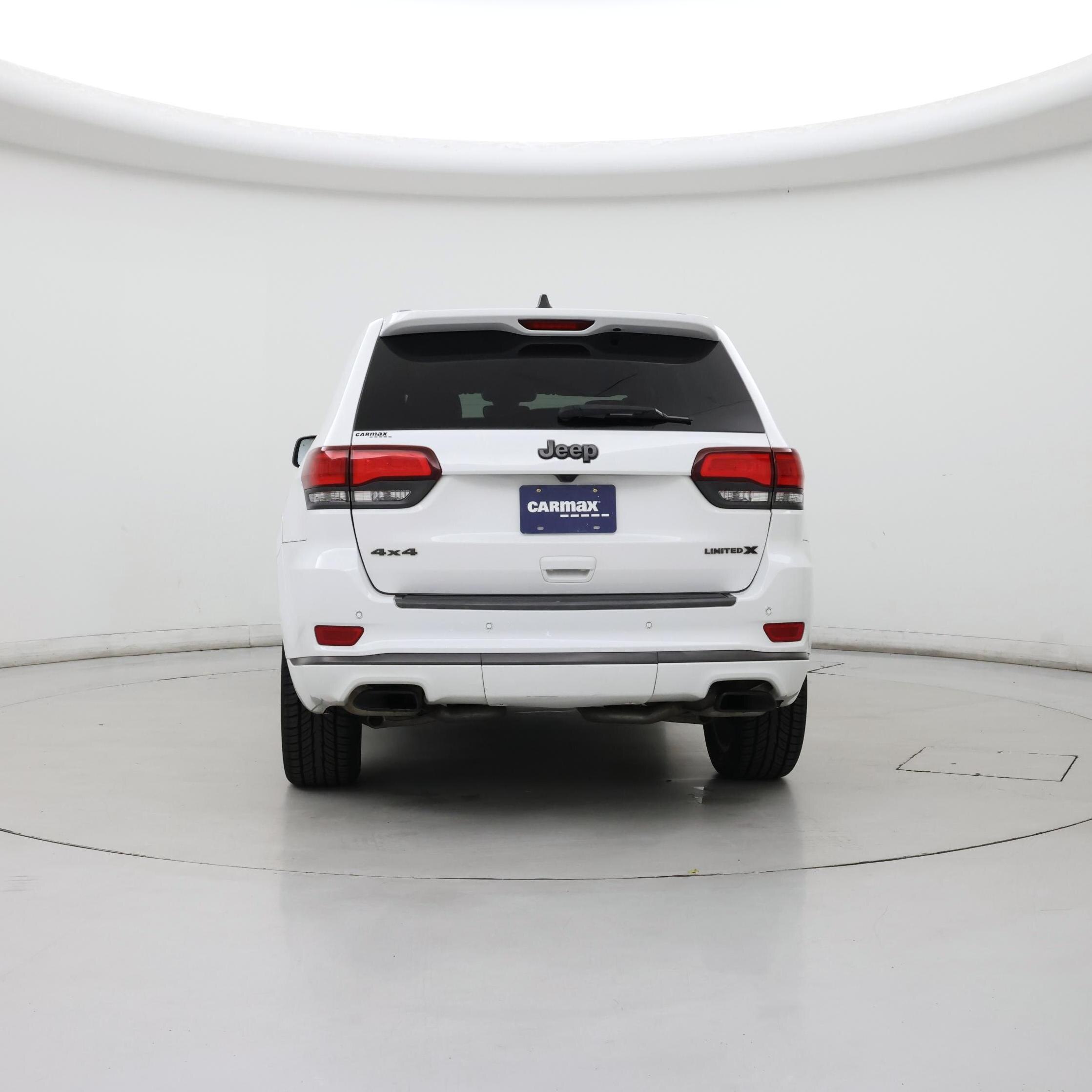 Thumbnail: 2020 Jeep Grand Cherokee - 6