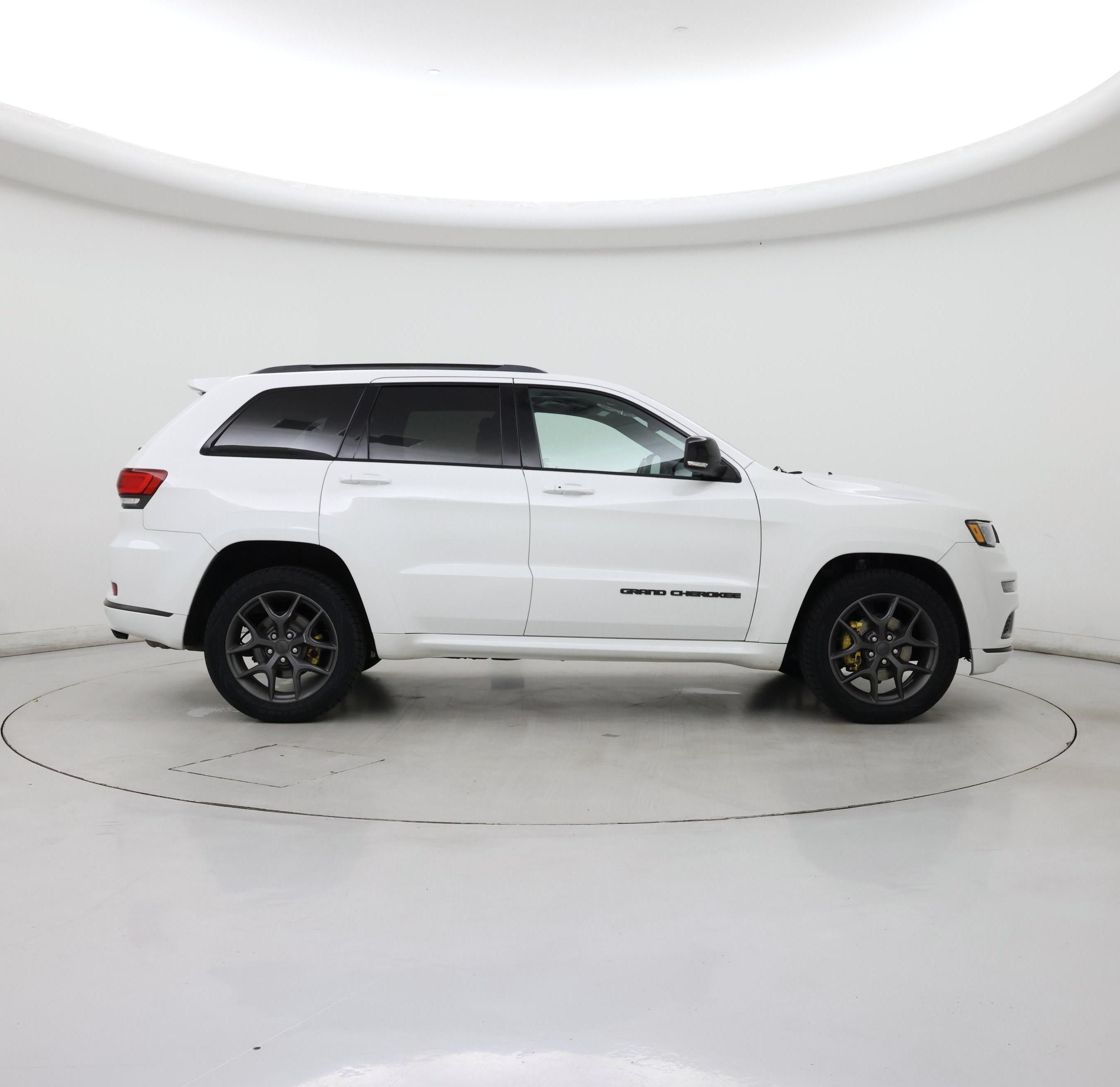 Thumbnail: 2020 Jeep Grand Cherokee - 7