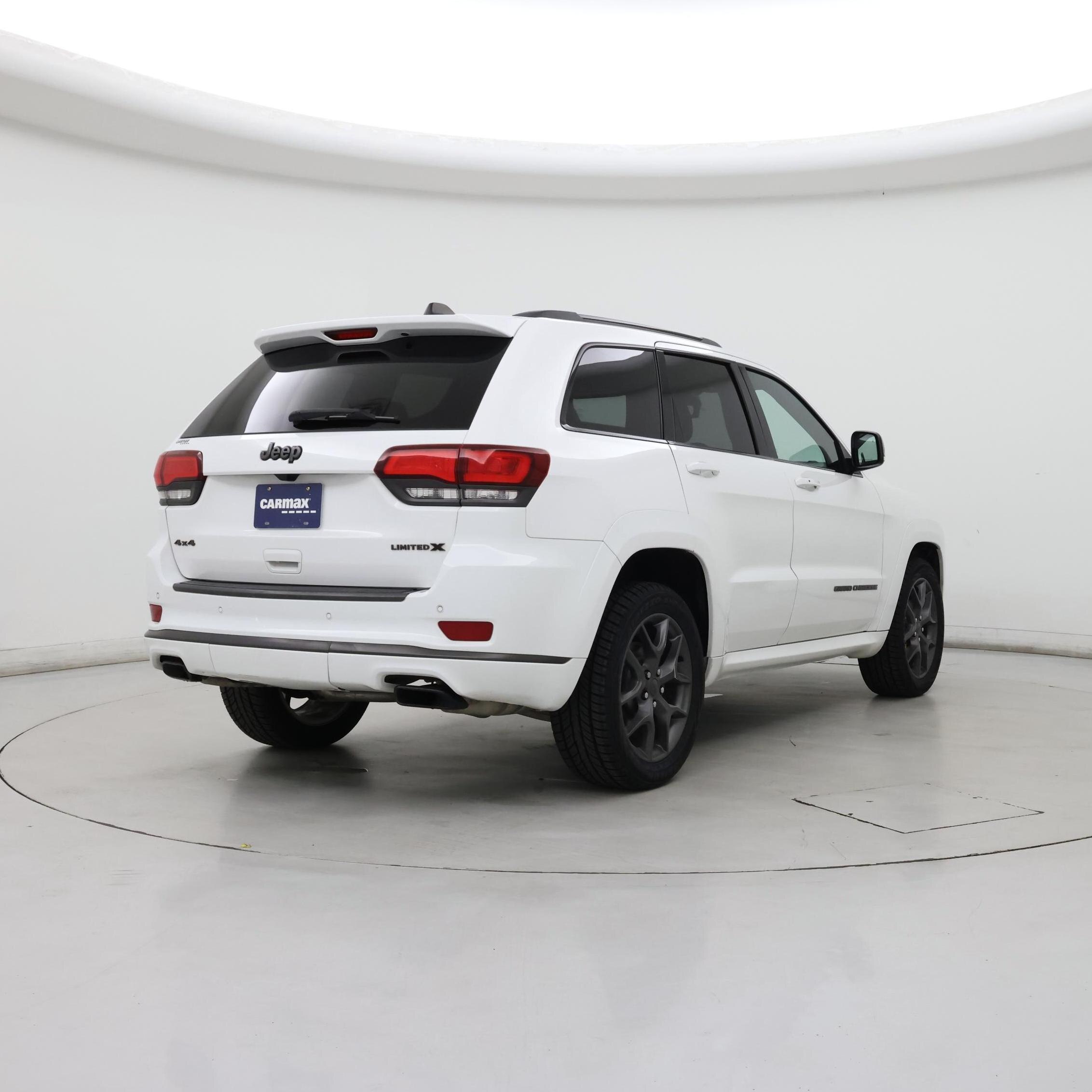 Thumbnail: 2020 Jeep Grand Cherokee - 8