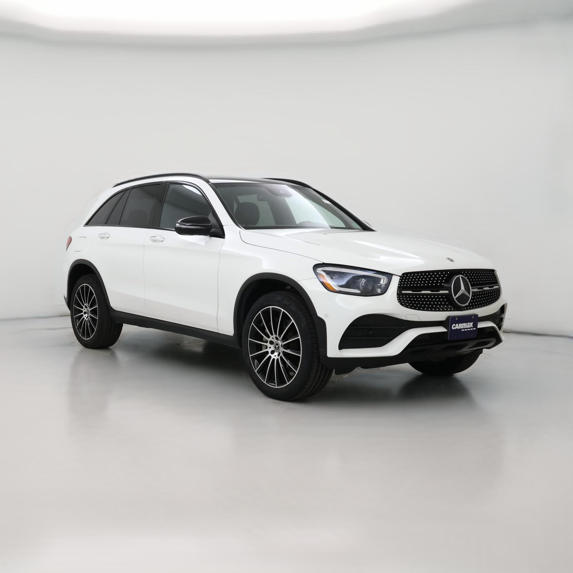 Thumbnail: 2022 Mercedes-Benz GLC - 1