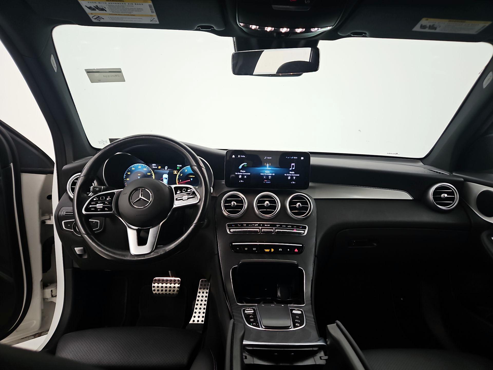 Thumbnail: 2022 Mercedes-Benz GLC - 9