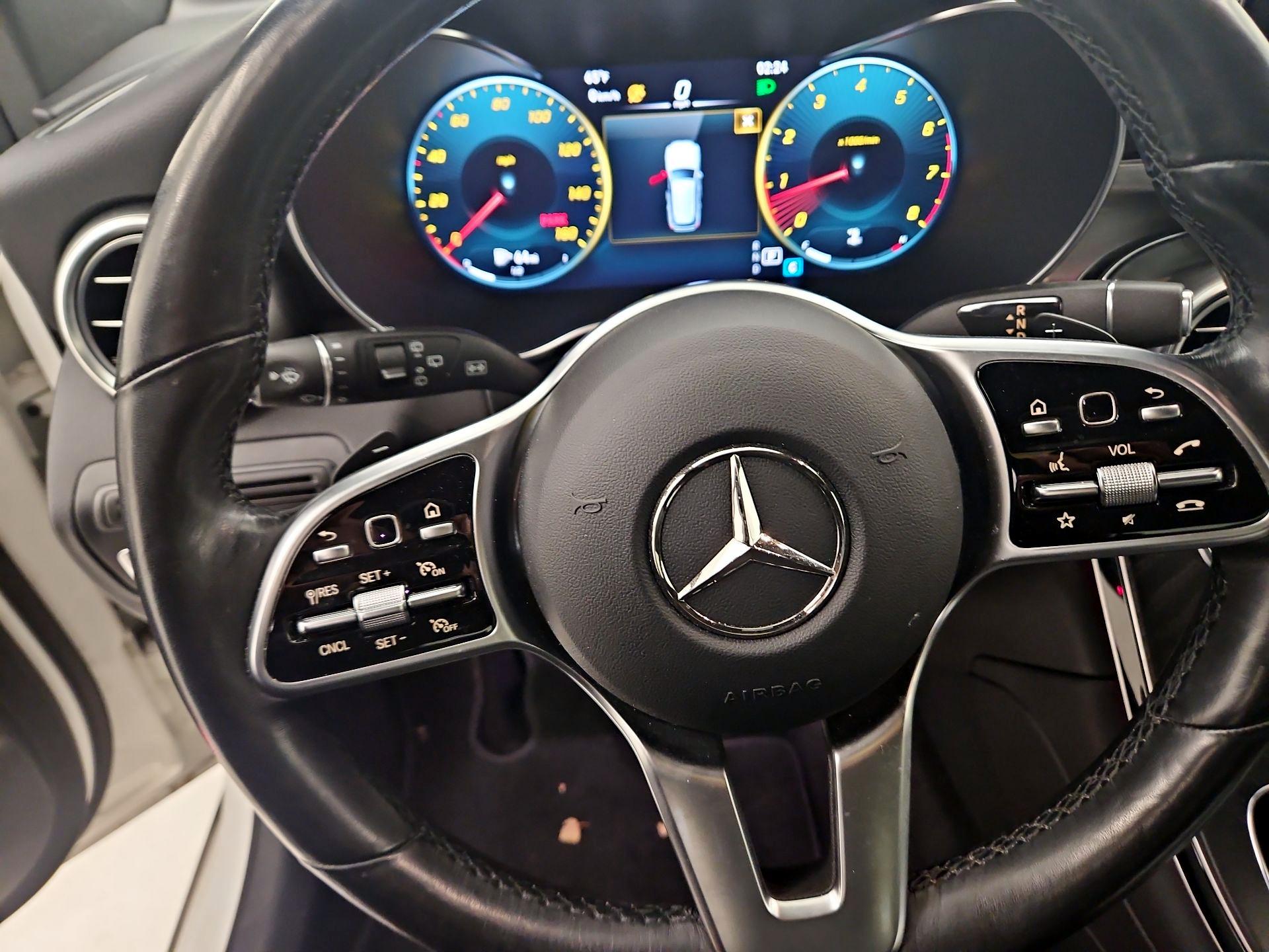 Thumbnail: 2022 Mercedes-Benz GLC - 10