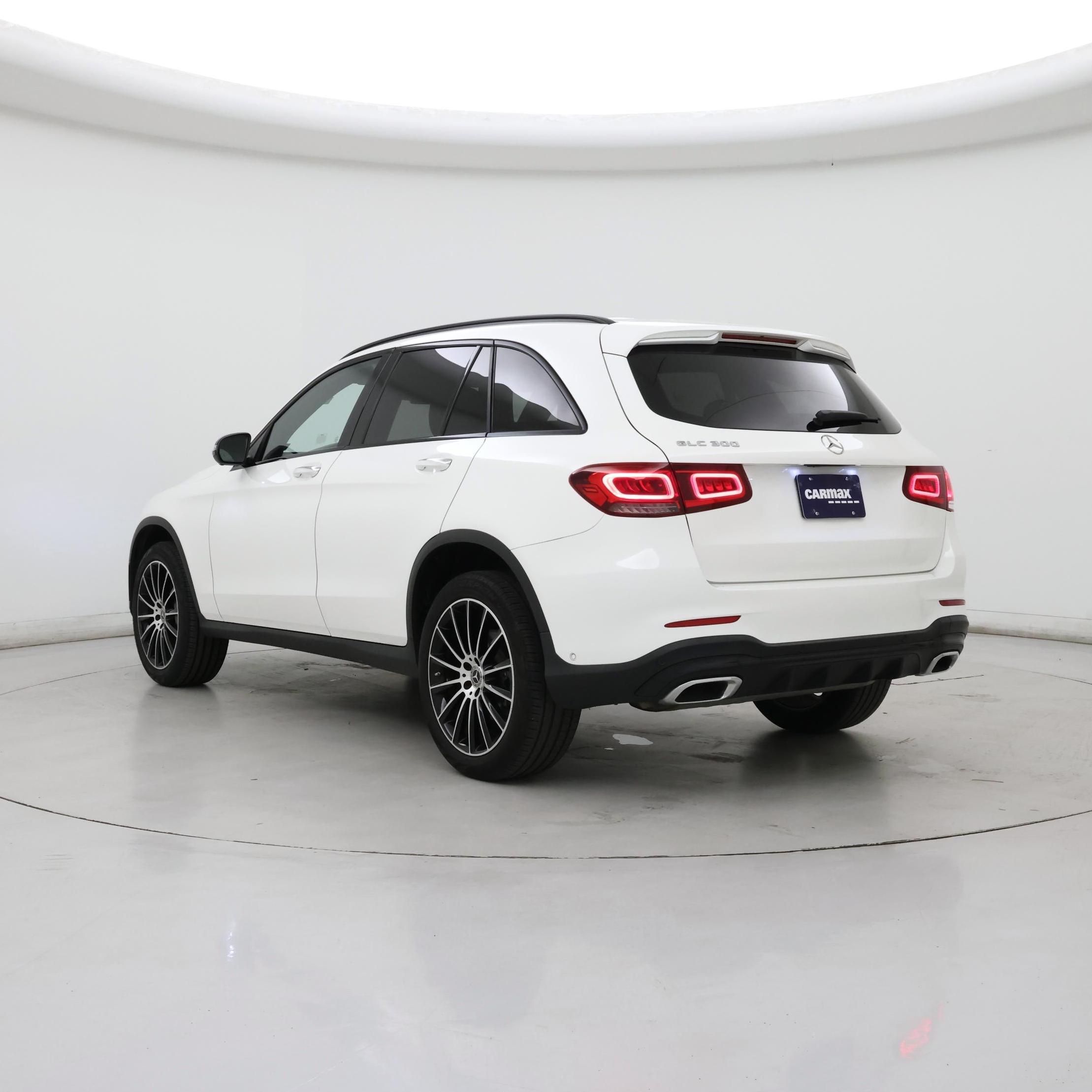 Thumbnail: 2022 Mercedes-Benz GLC - 2