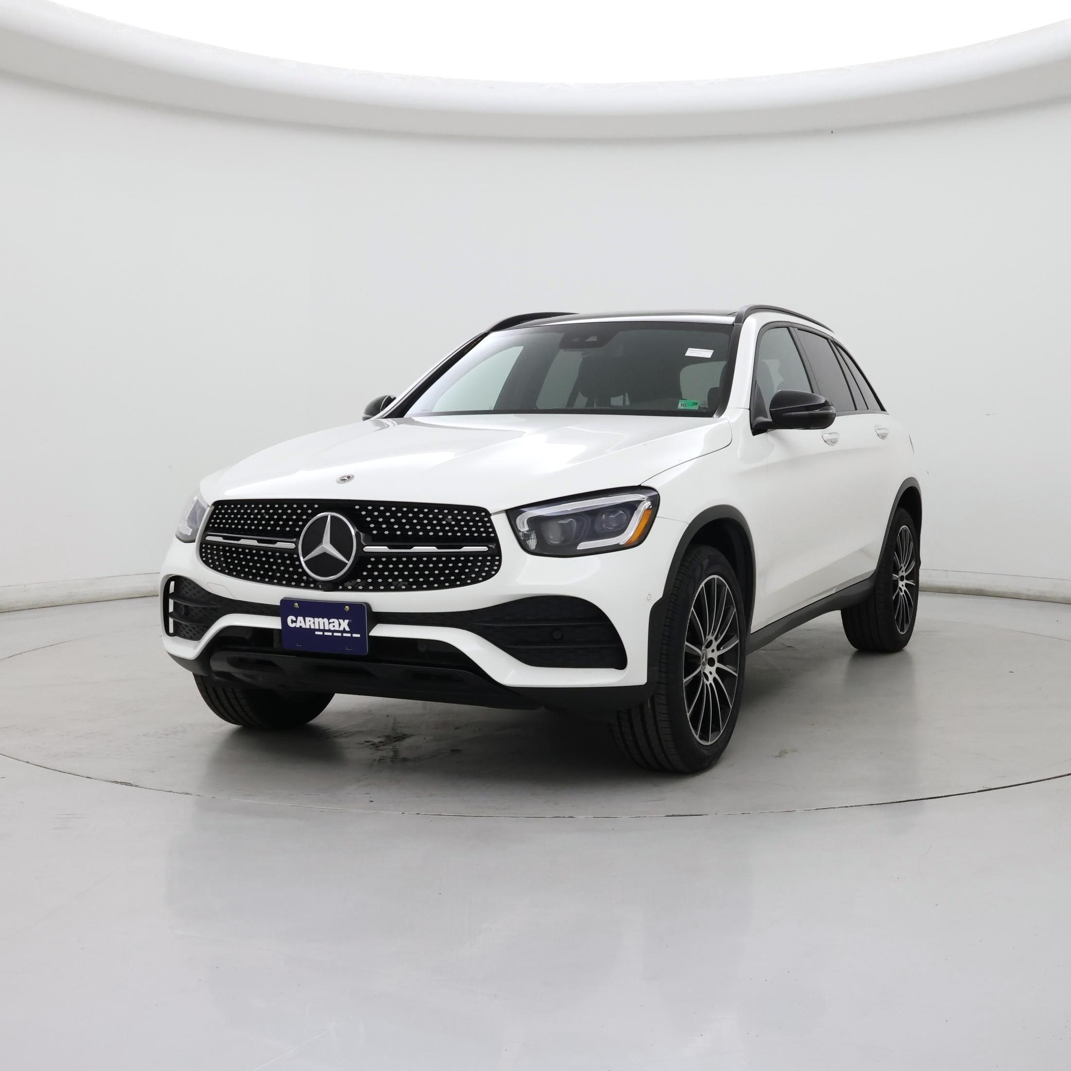 Thumbnail: 2022 Mercedes-Benz GLC - 4