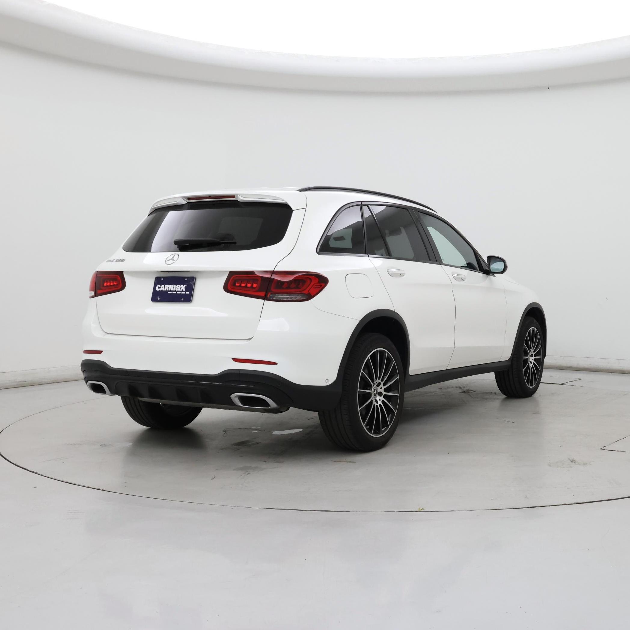 Thumbnail: 2022 Mercedes-Benz GLC - 8