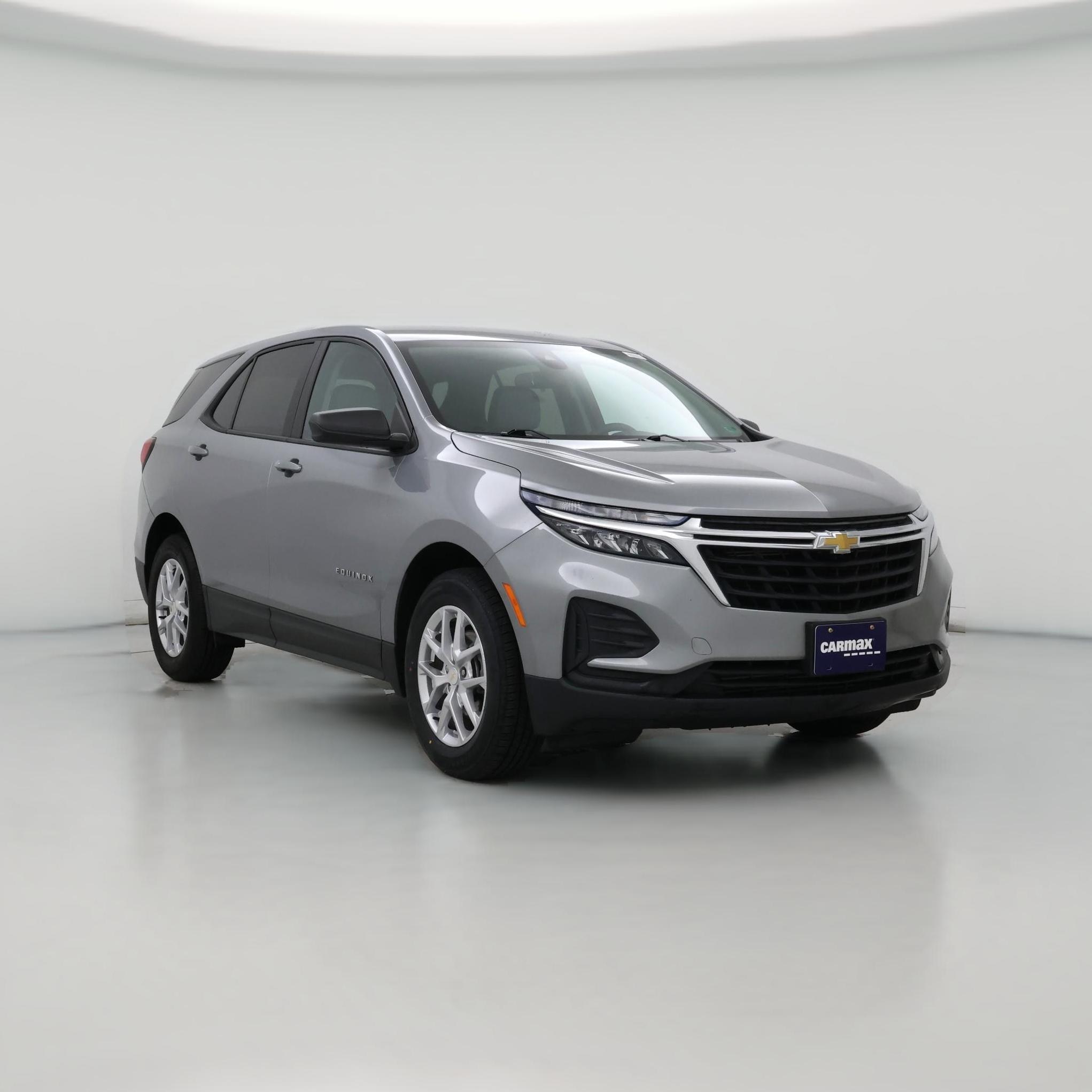 Thumbnail: 2023 Chevrolet Equinox - 1