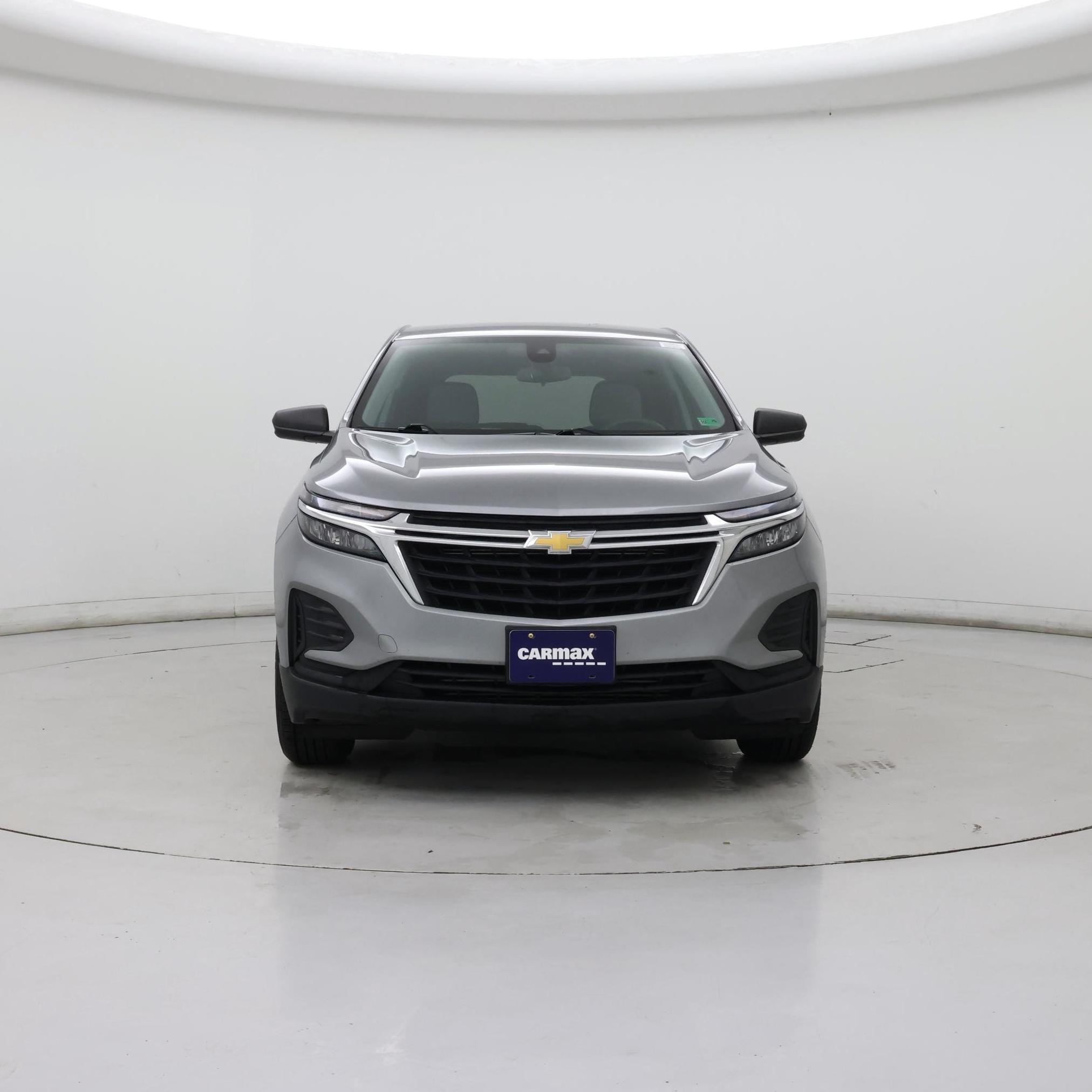 Thumbnail: 2023 Chevrolet Equinox - 5
