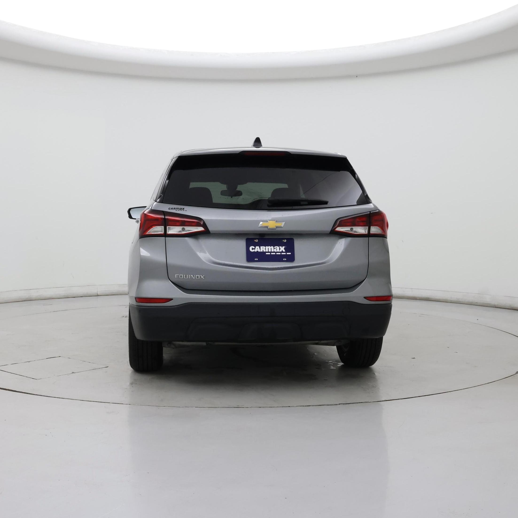 Thumbnail: 2023 Chevrolet Equinox - 6