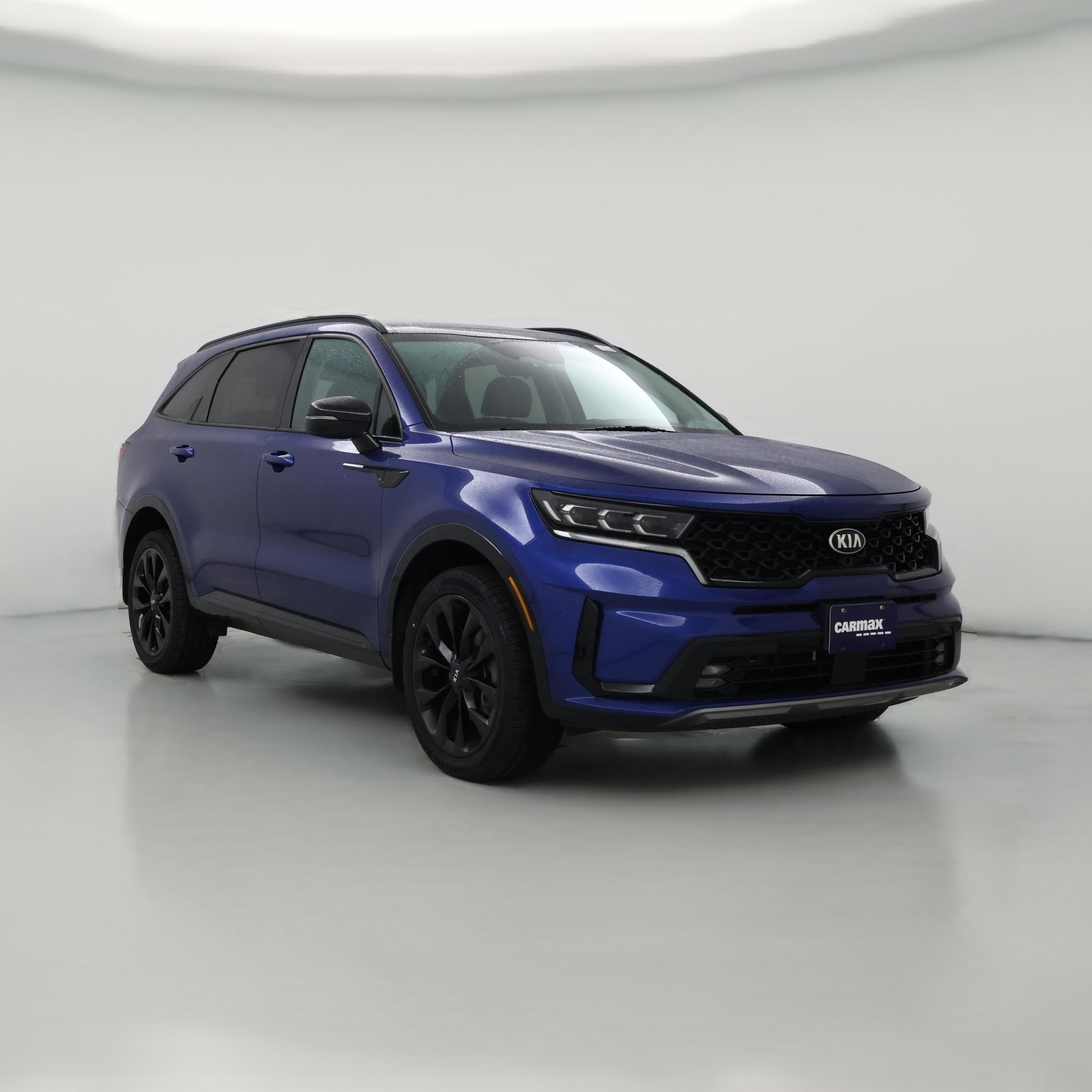Thumbnail: 2021 Kia Sorento - 1