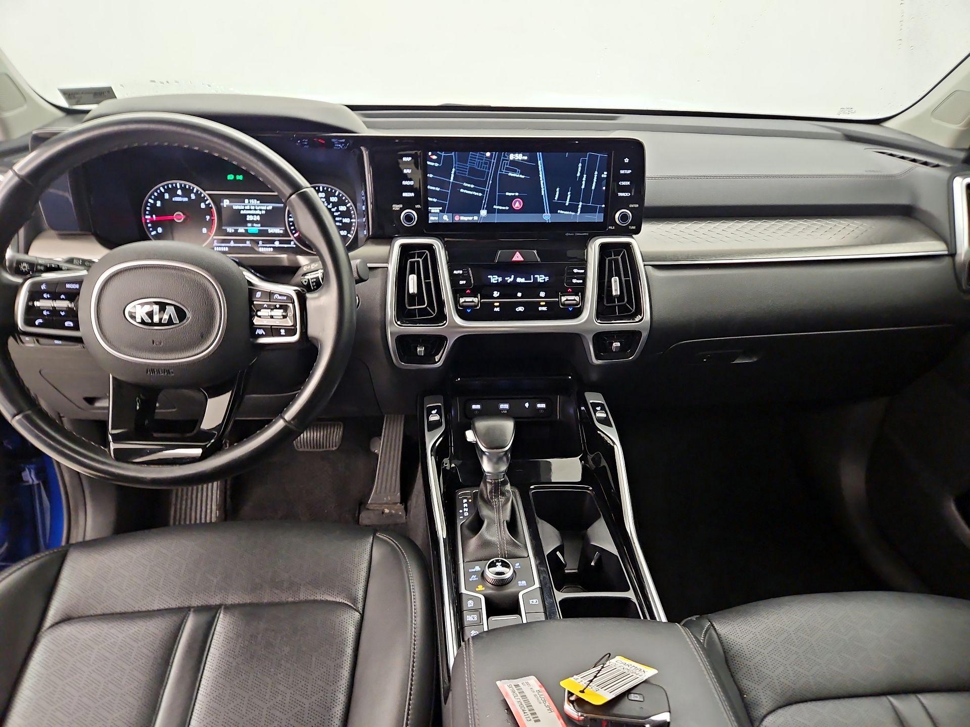 Thumbnail: 2021 Kia Sorento - 9