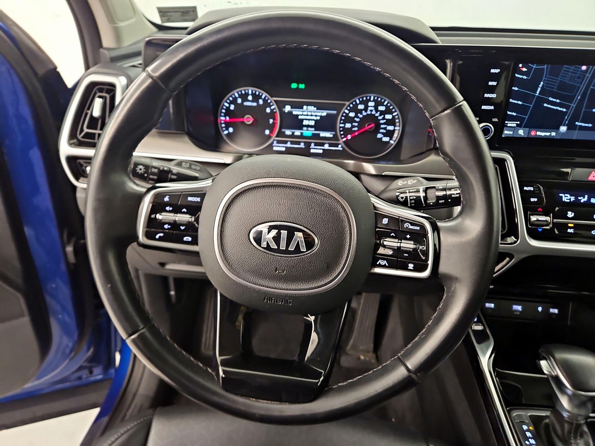 Thumbnail: 2021 Kia Sorento - 10