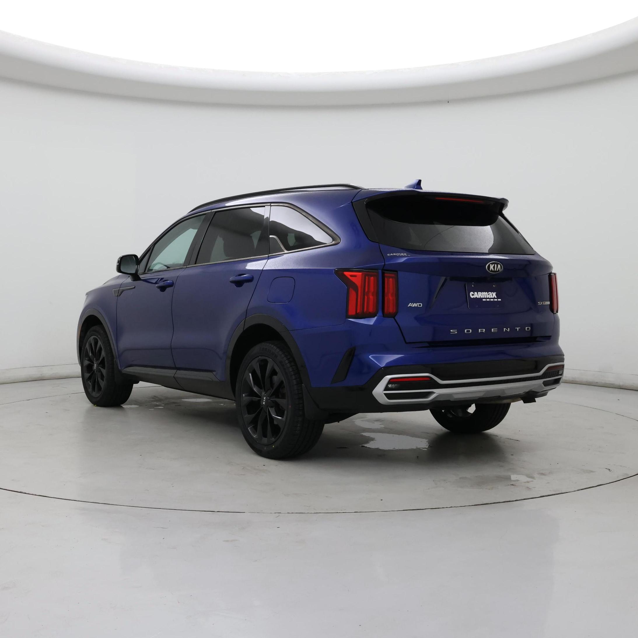 Thumbnail: 2021 Kia Sorento - 2